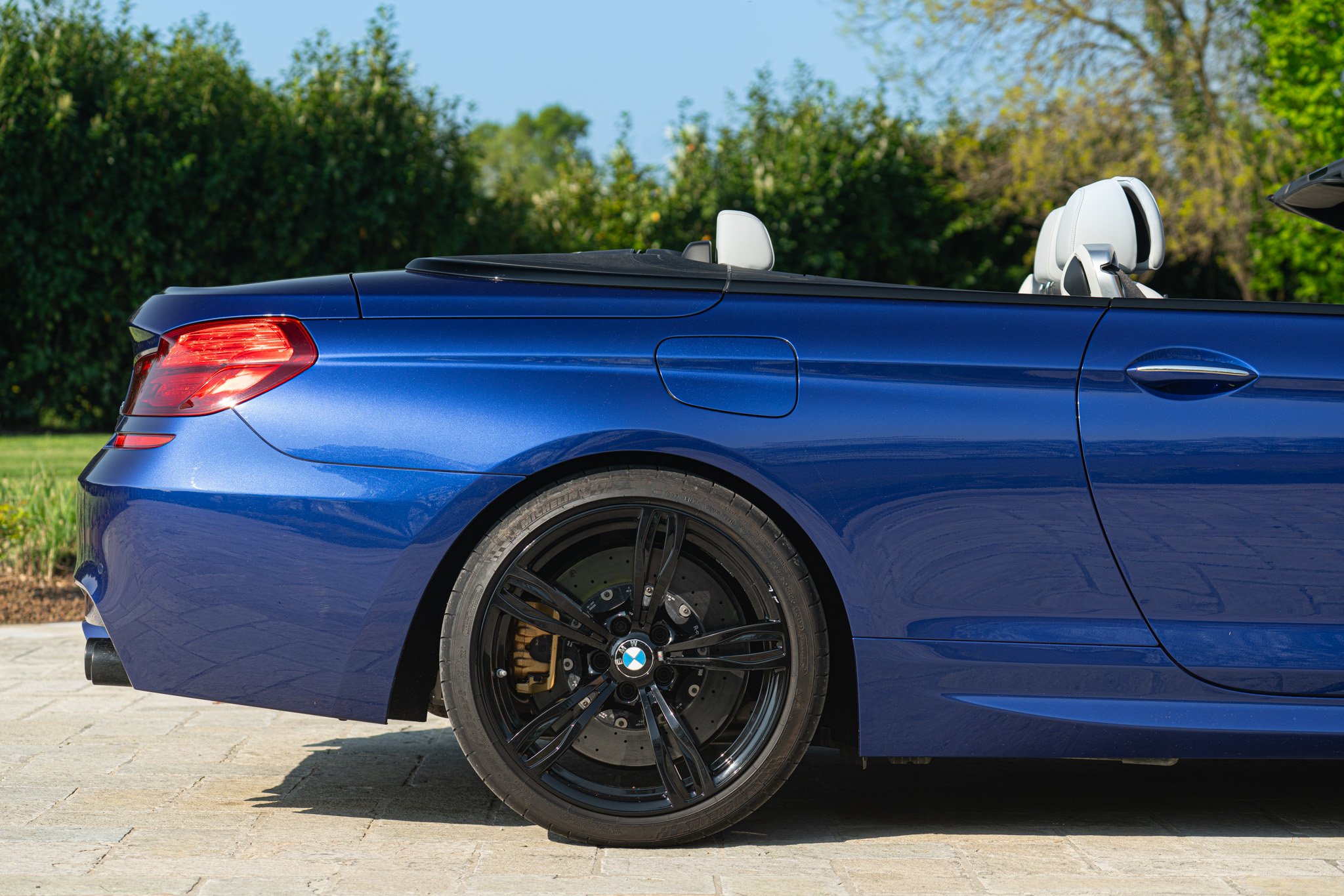 BMW M6 Cabriolet Competition 