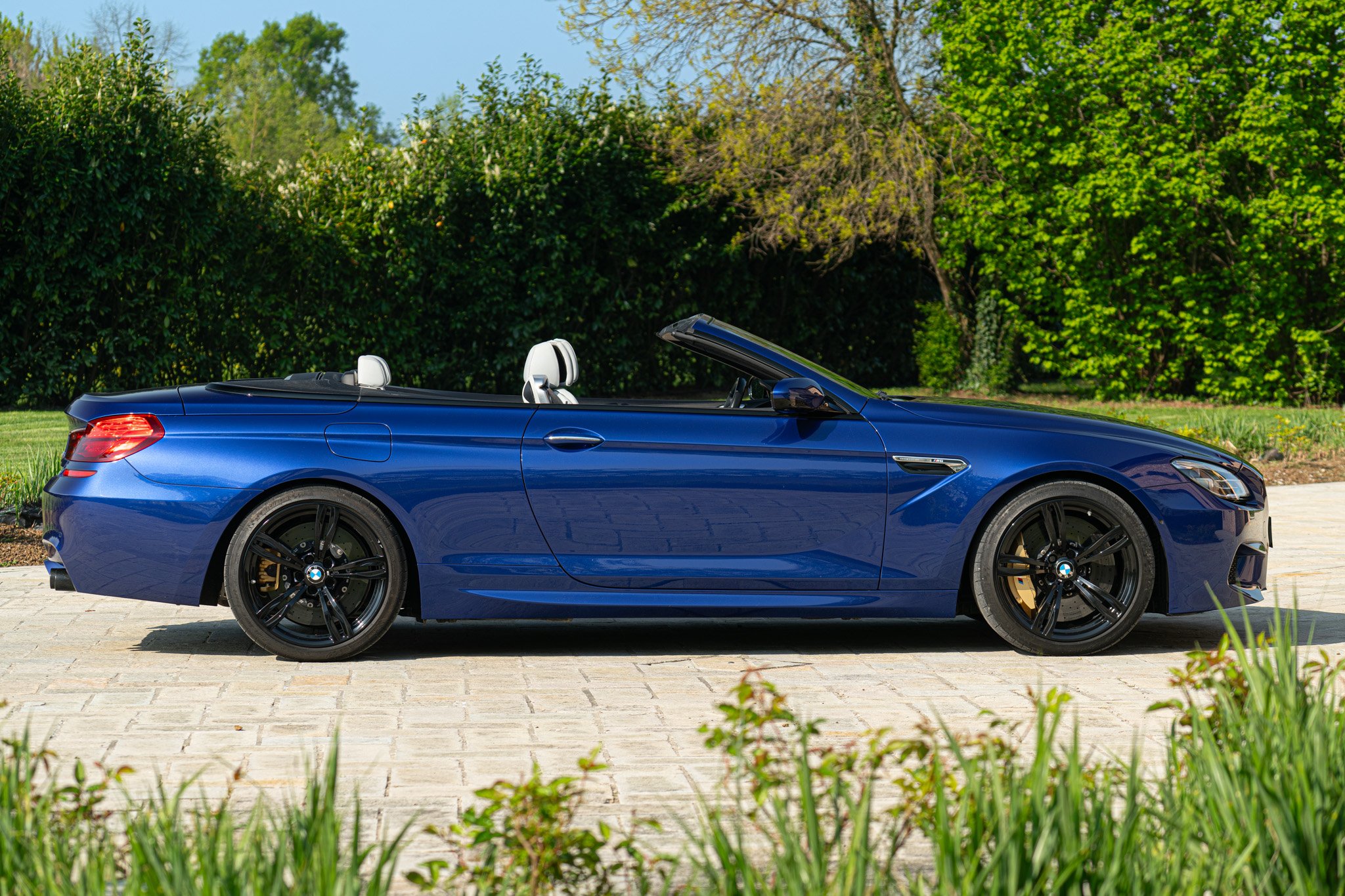 BMW M6 Cabriolet Competition 