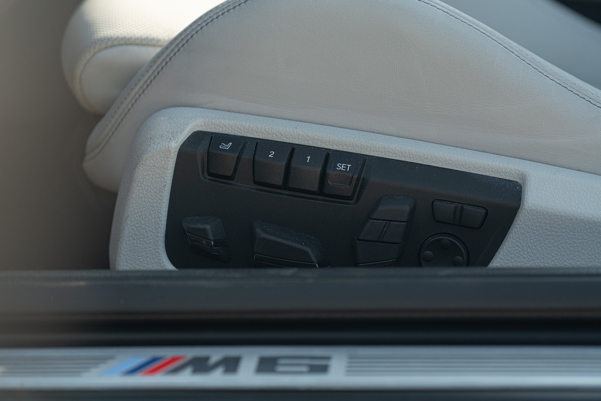 BMW M6 Cabriolet Competition 