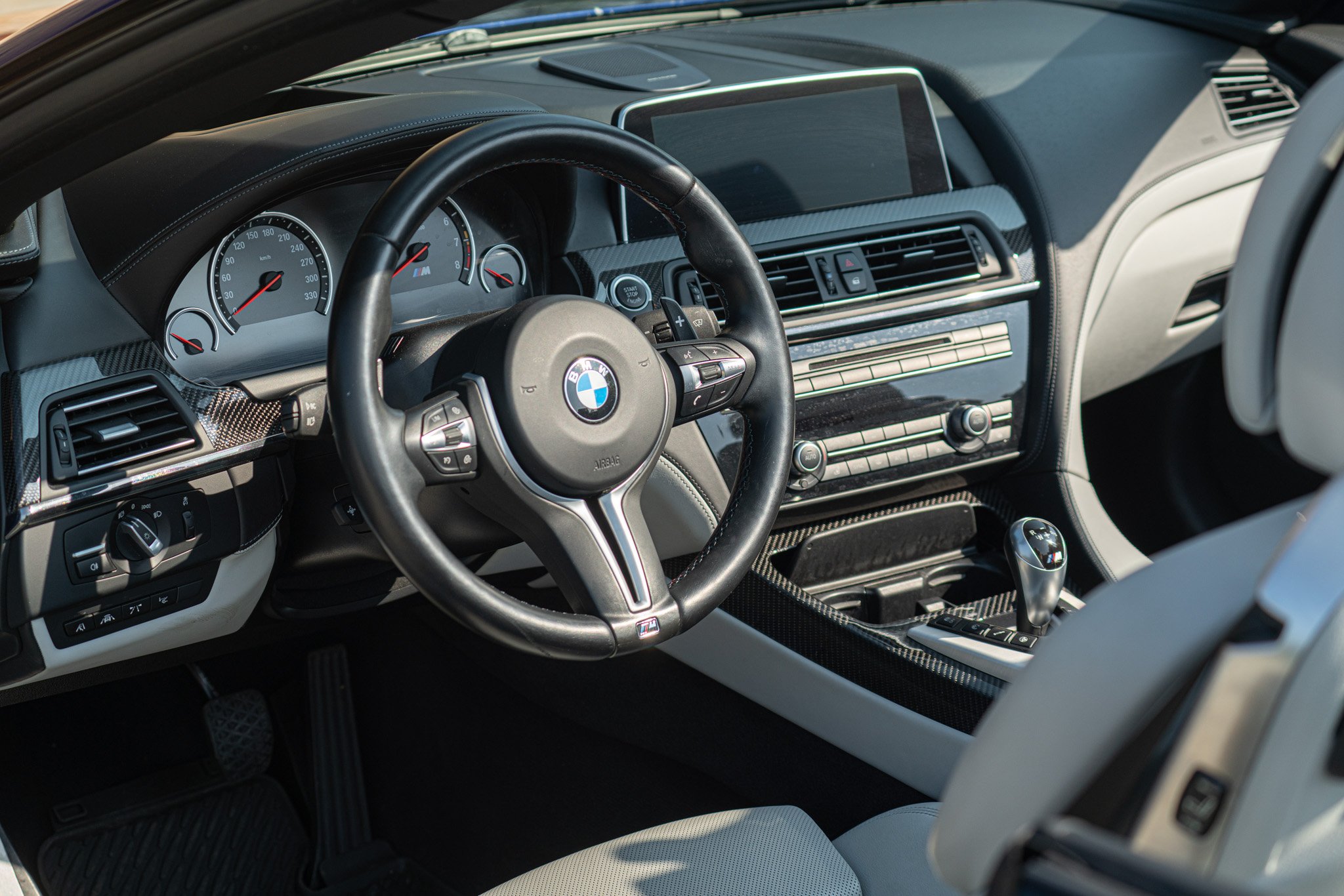 BMW M6 Cabriolet Competition 