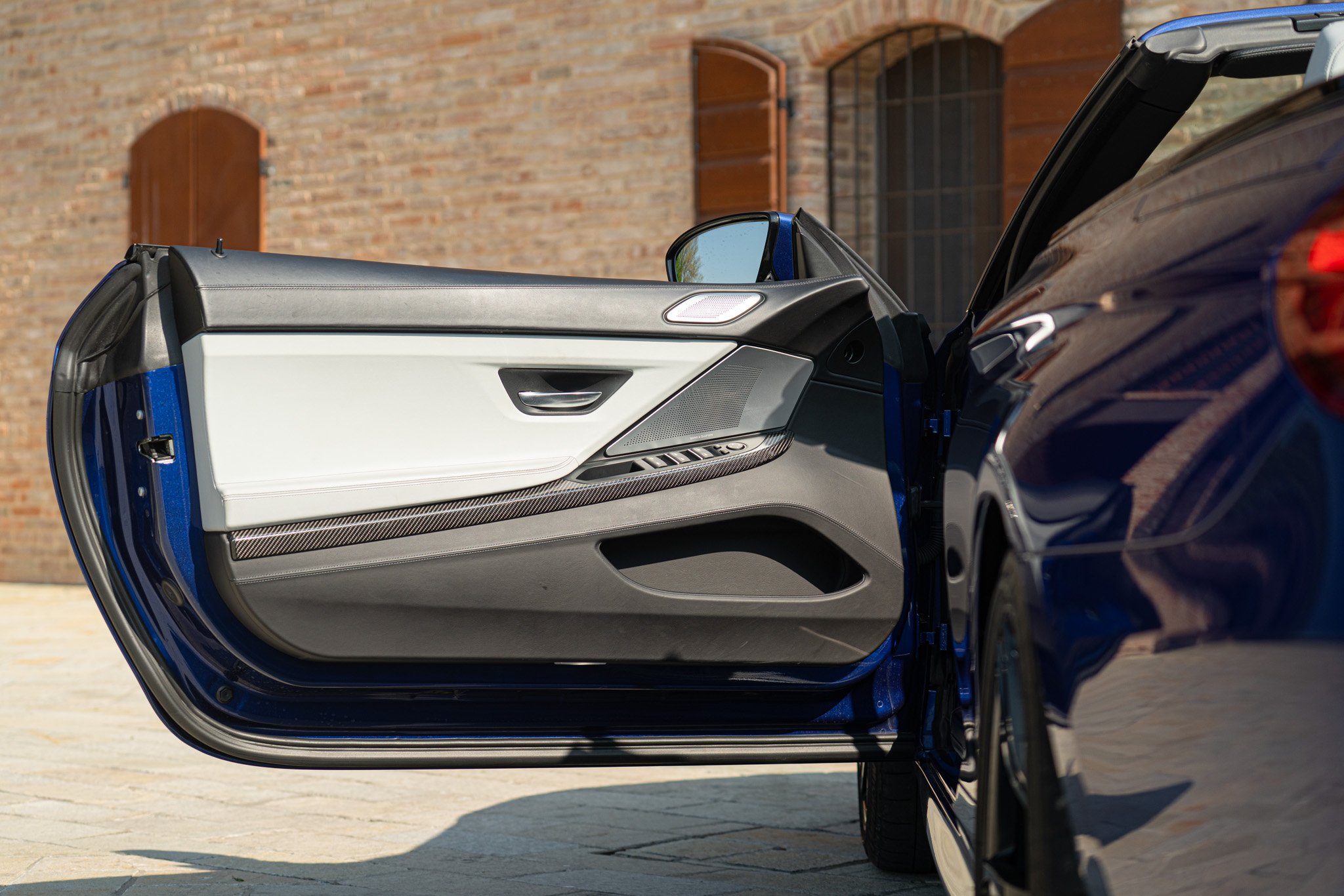 BMW M6 Cabriolet Competition 