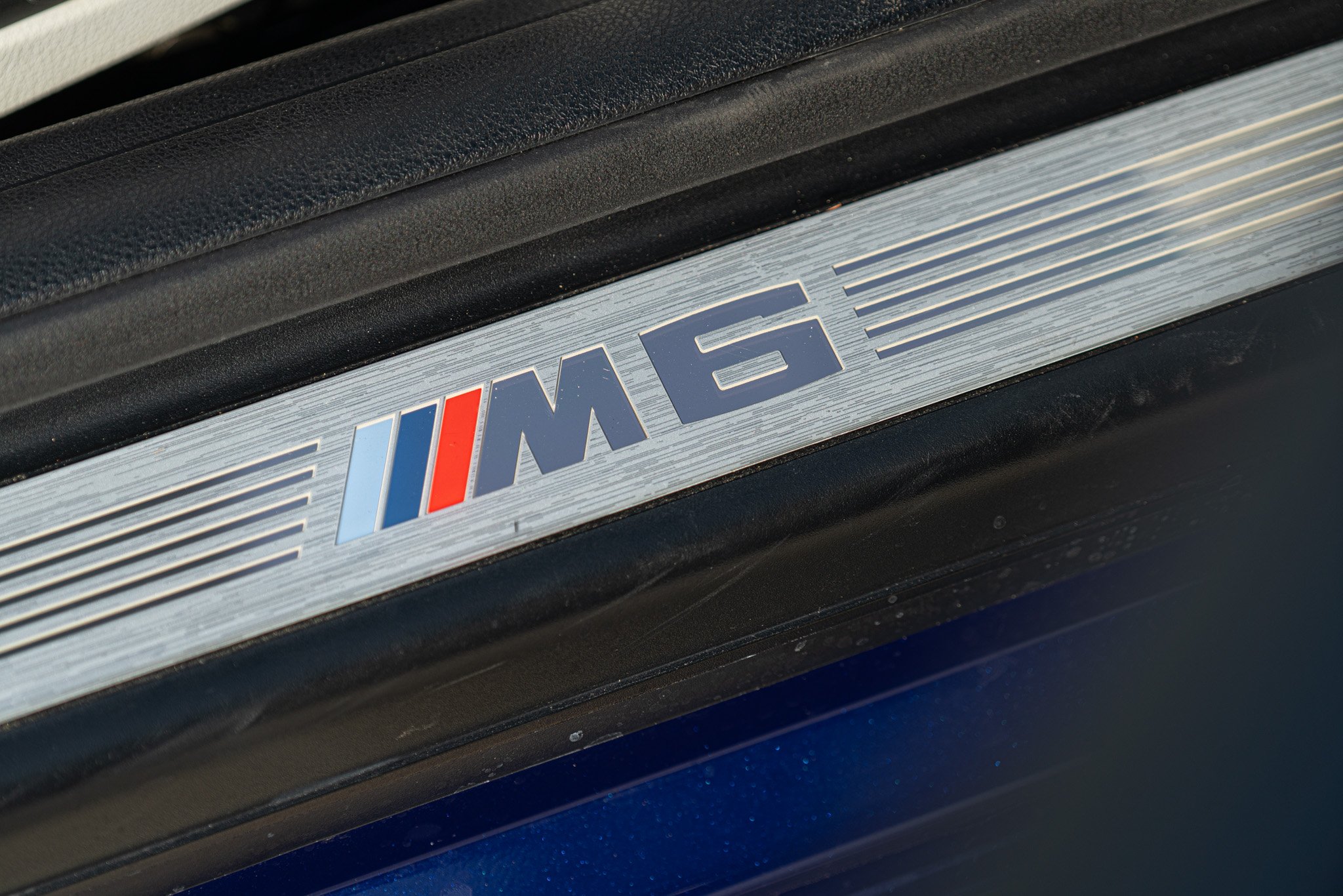 BMW M6 Cabriolet Competition 