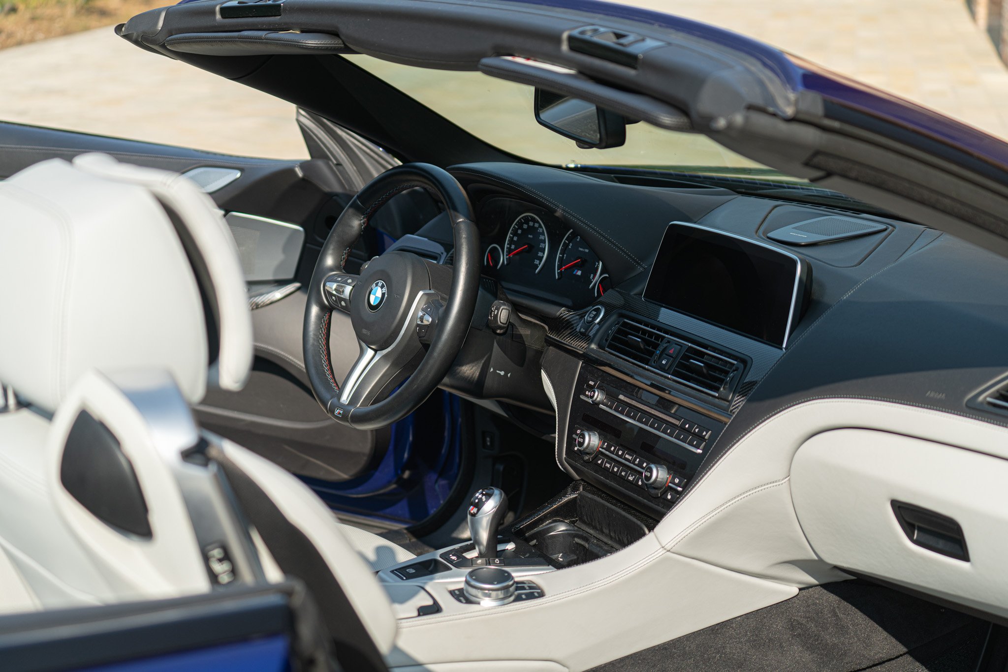 BMW M6 Cabriolet Competition 