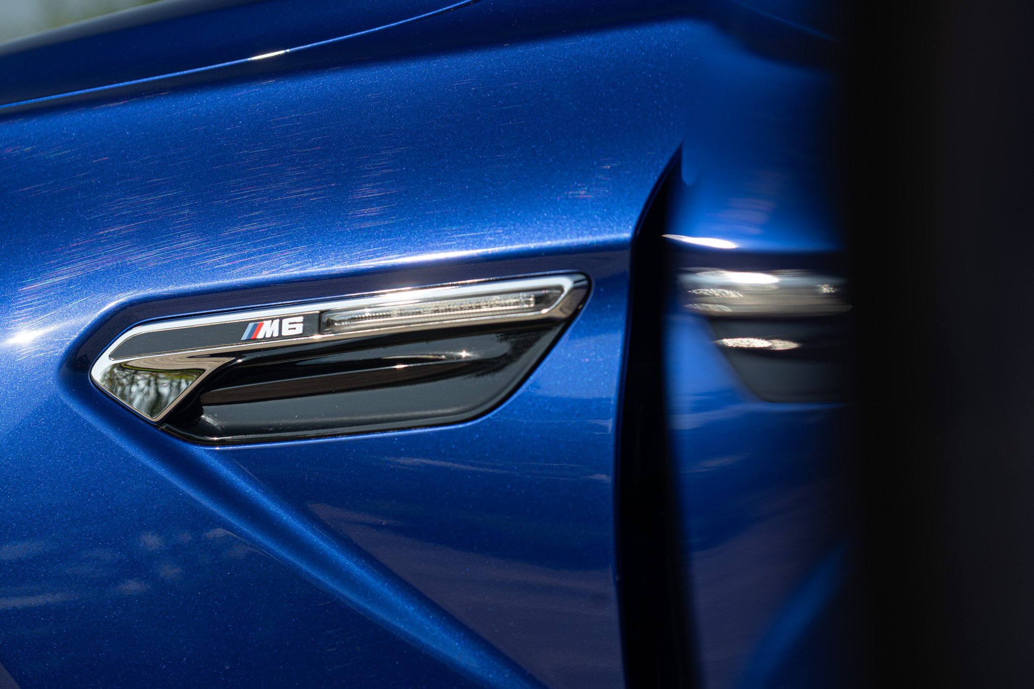 BMW M6 Cabriolet Competition 