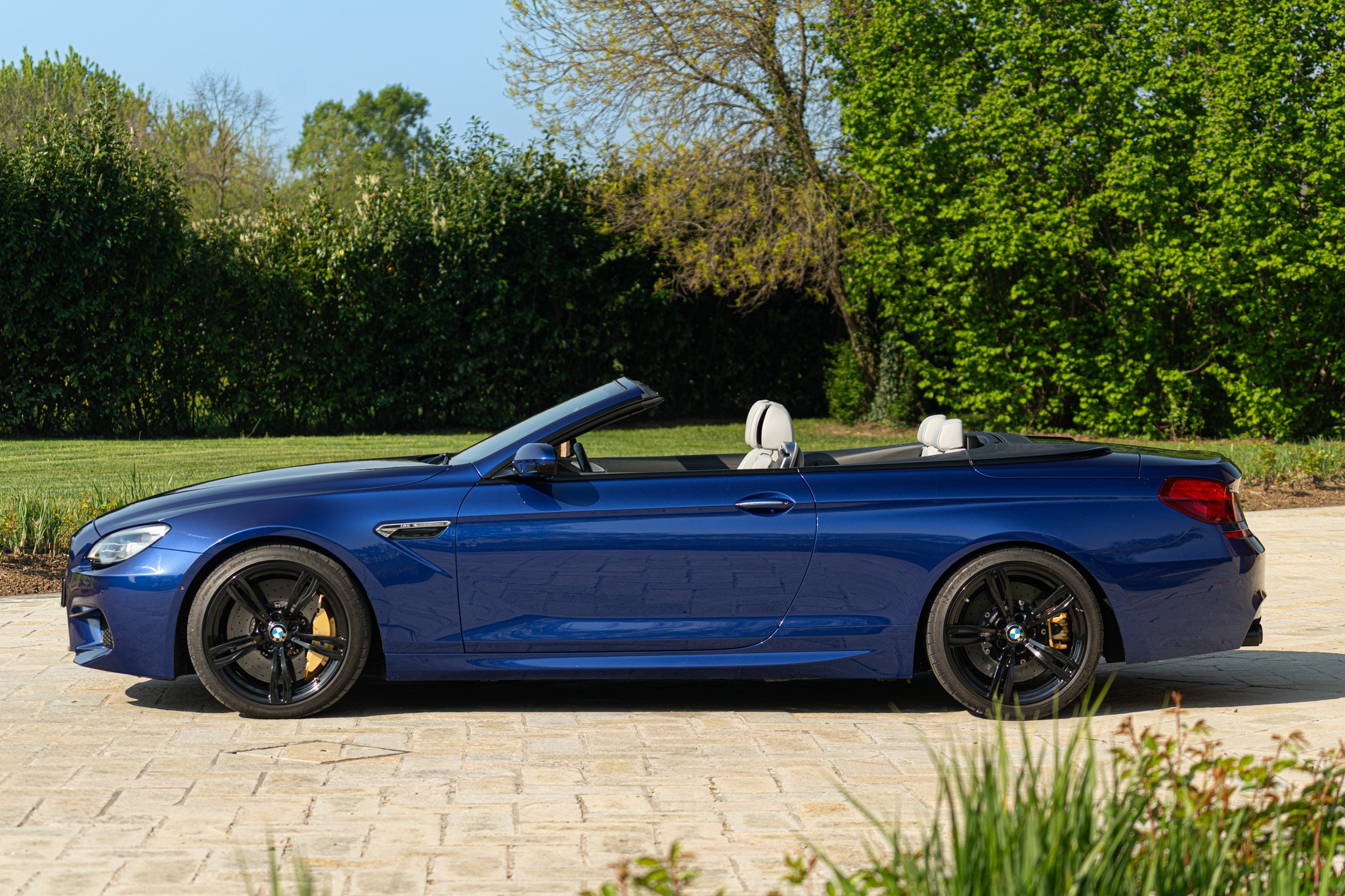 BMW M6 Cabriolet Competition 