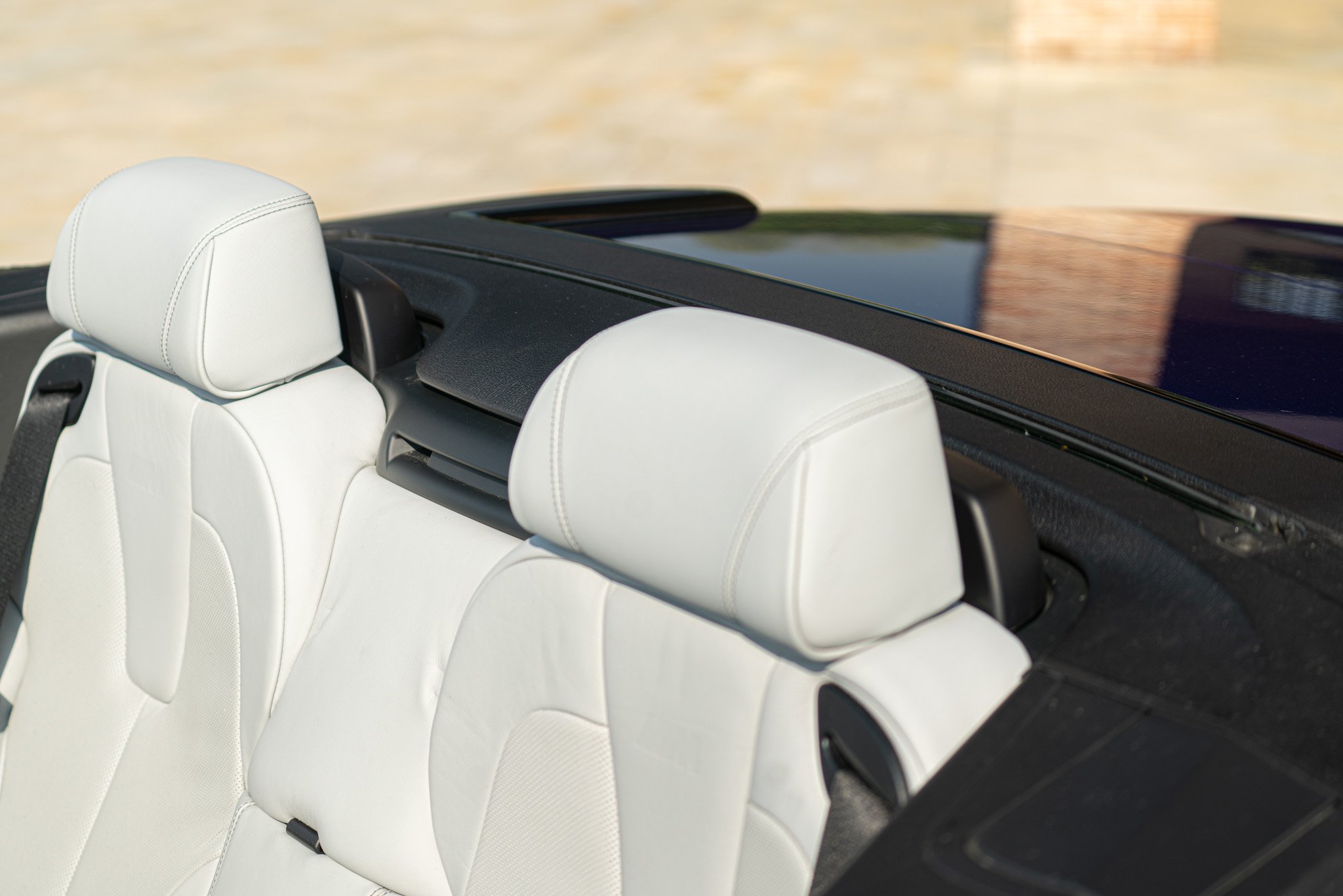 BMW M6 Cabriolet Competition 