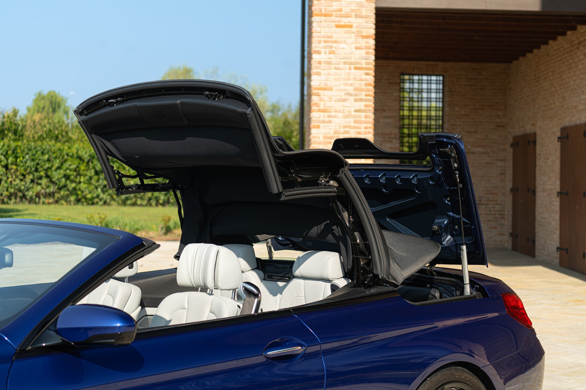 BMW M6 Cabriolet Competition 