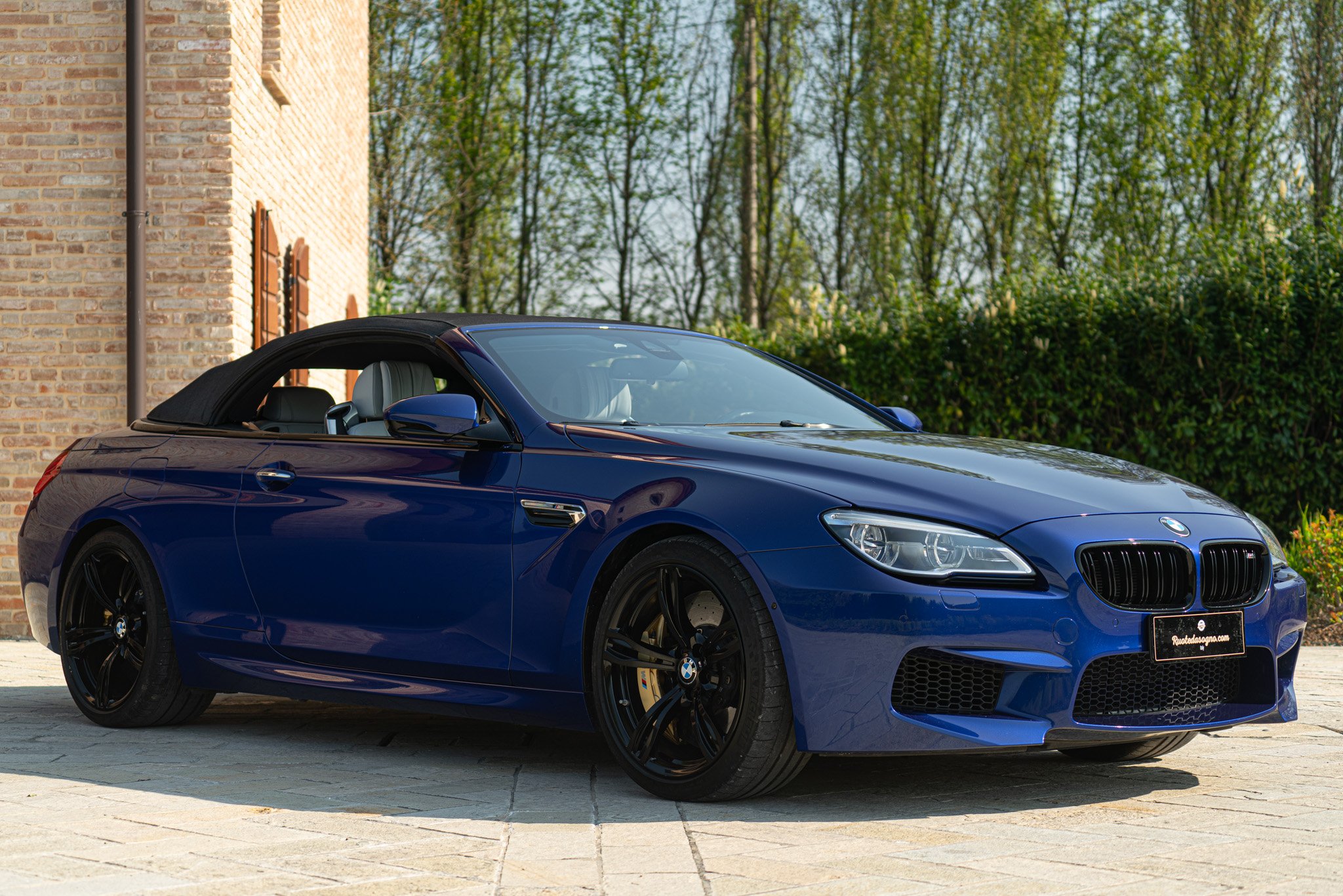 BMW M6 Cabriolet Competition 
