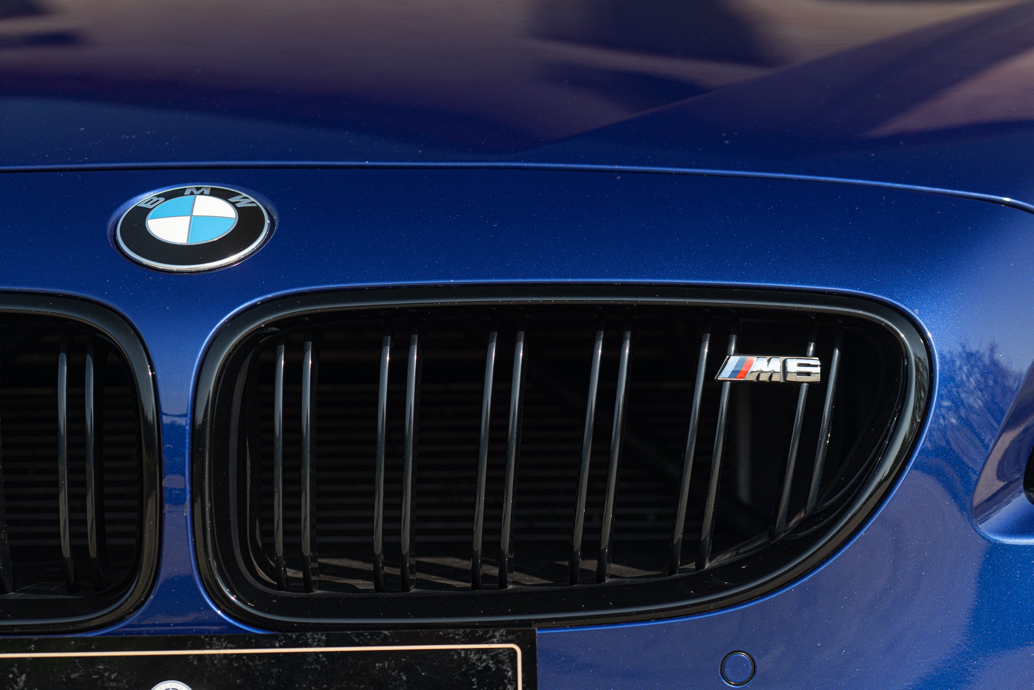 BMW M6 Cabriolet Competition 