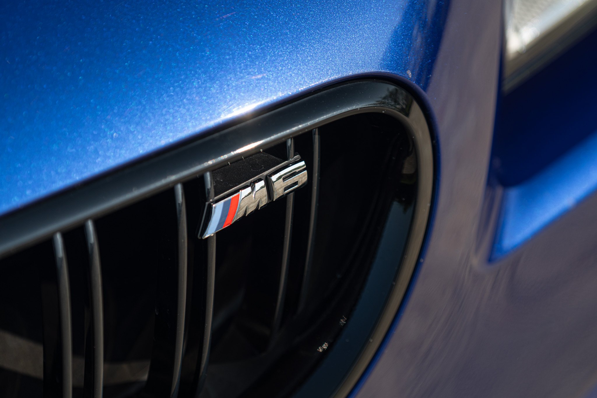 BMW M6 Cabriolet Competition 