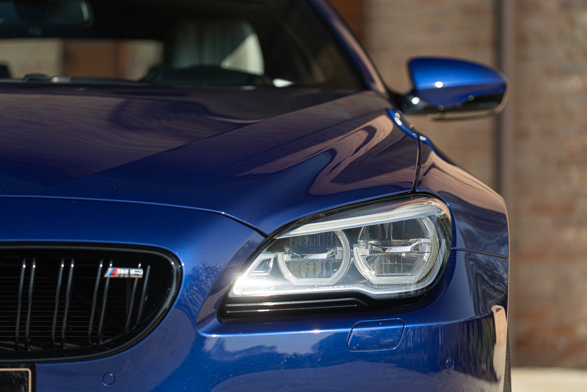 BMW M6 Cabriolet Competition 