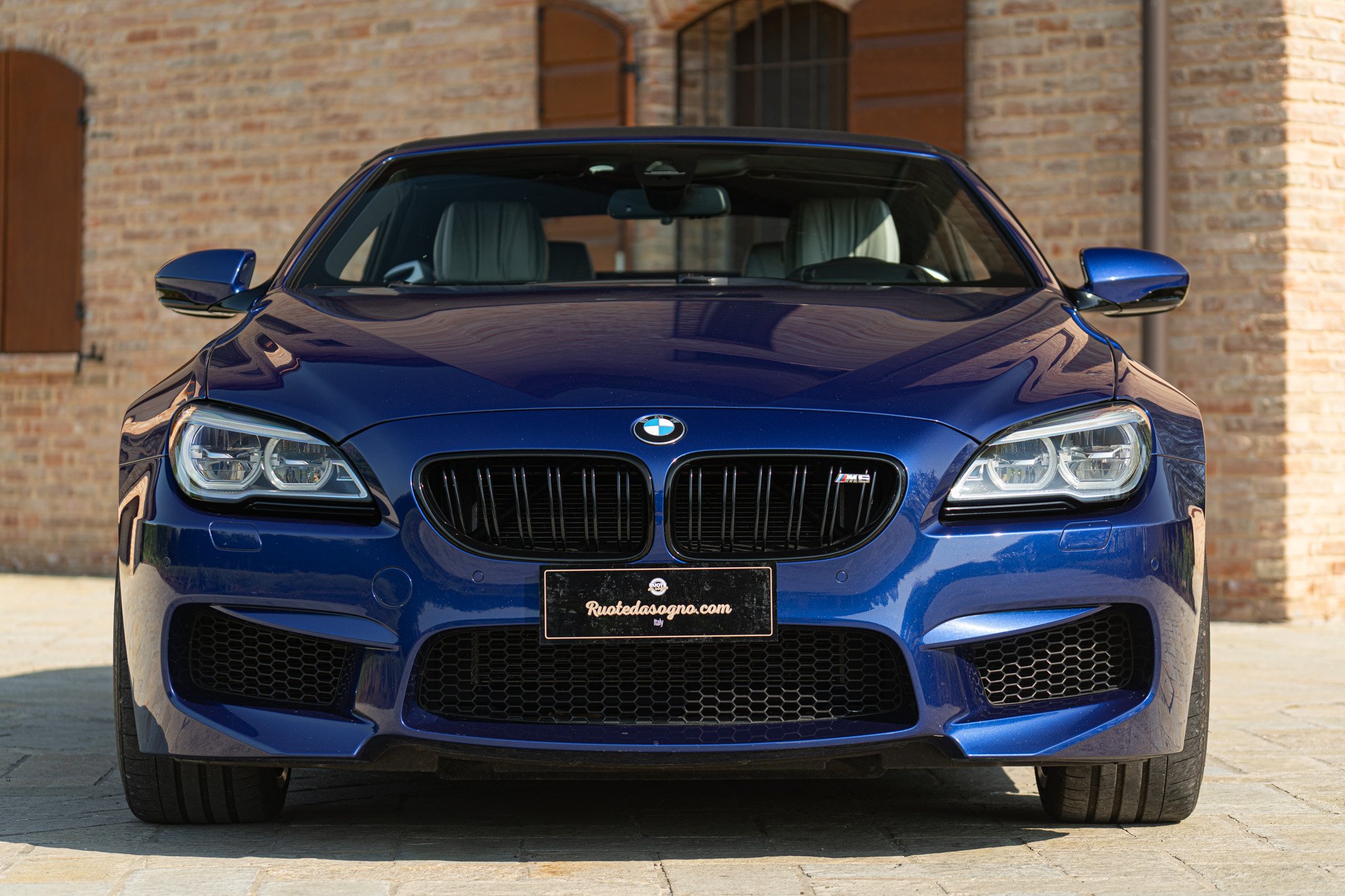BMW M6 Cabriolet Competition 
