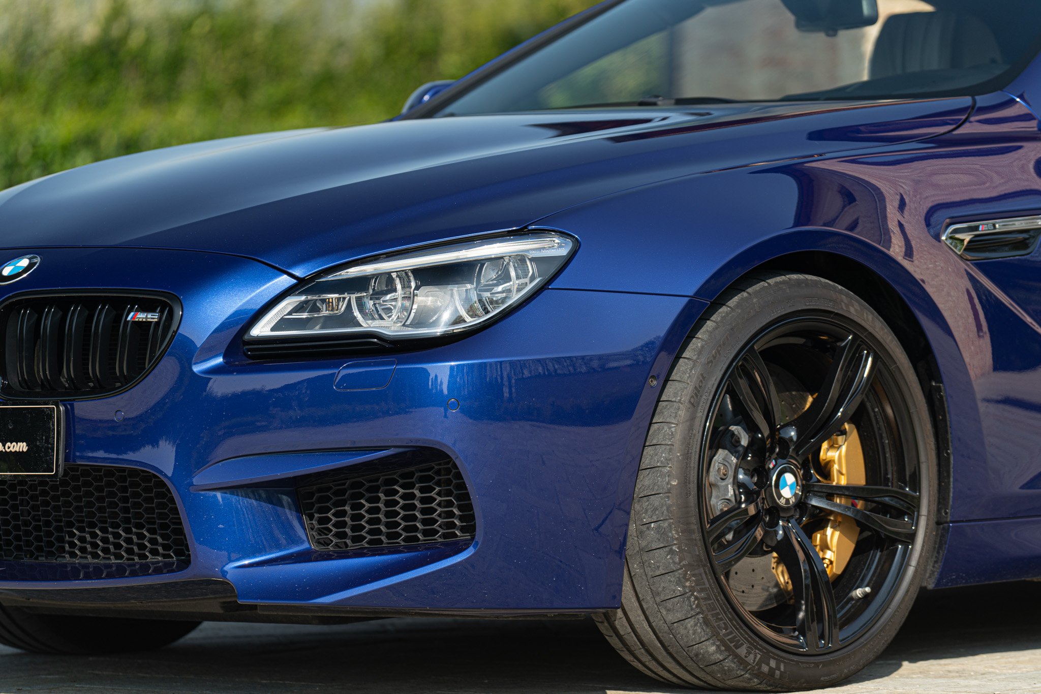 BMW M6 Cabriolet Competition 