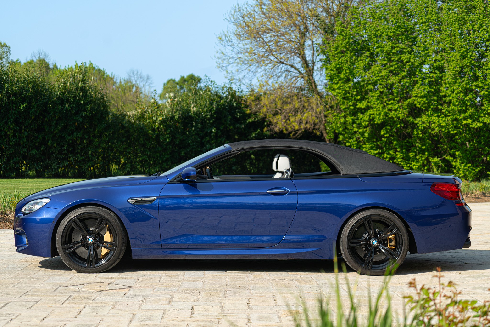 BMW M6 Cabriolet Competition 