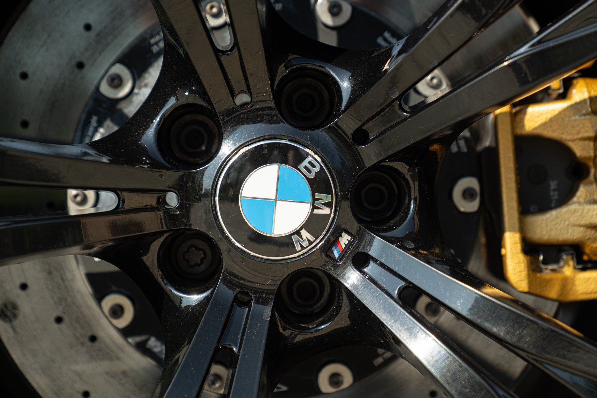 BMW M6 Cabriolet Competition 