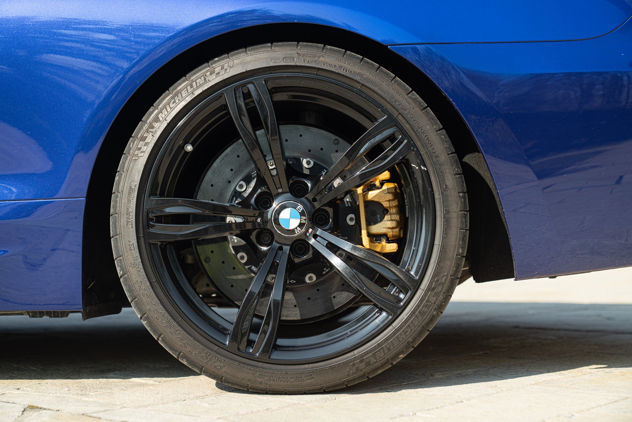 BMW M6 Cabriolet Competition 