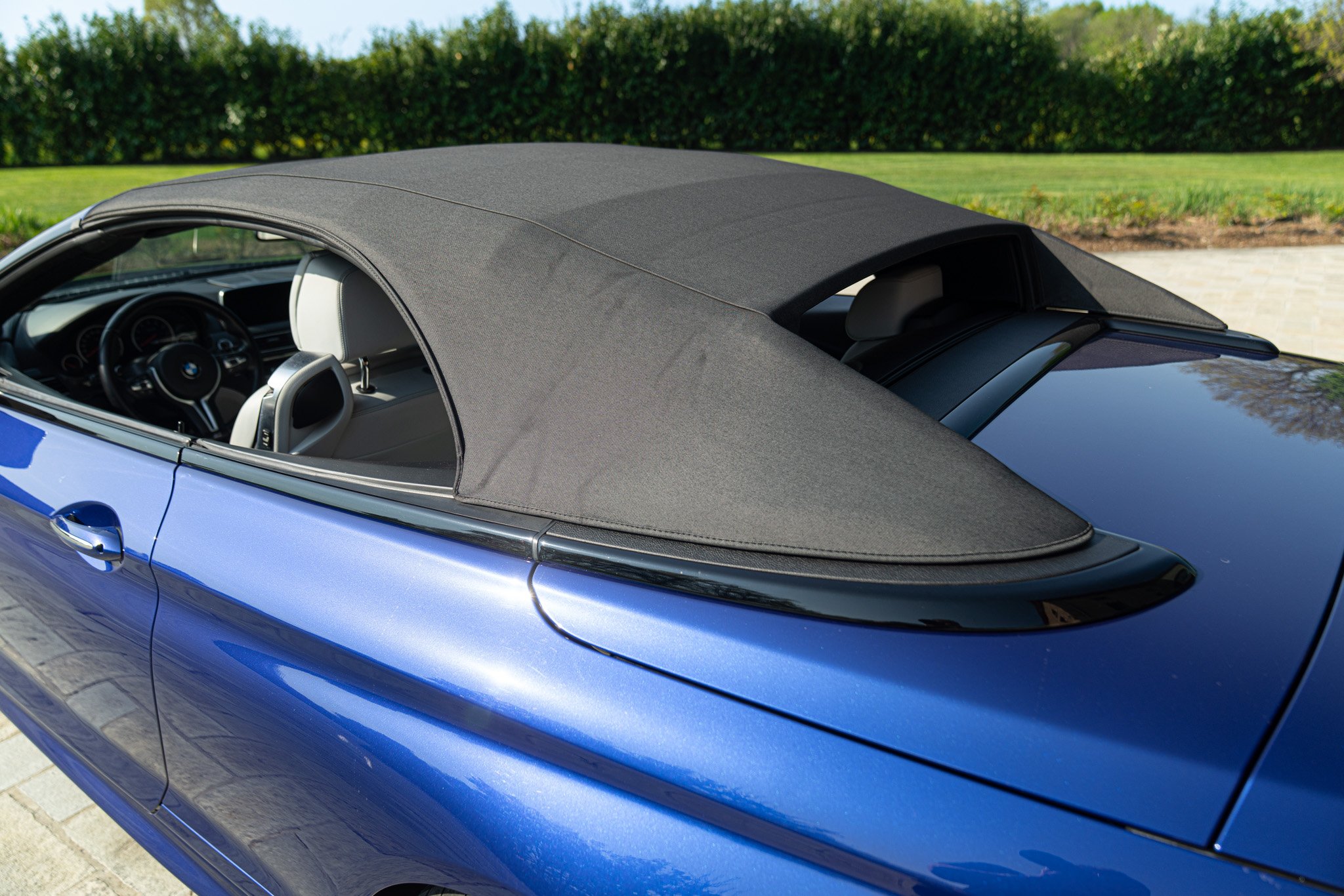 BMW M6 Cabriolet Competition 