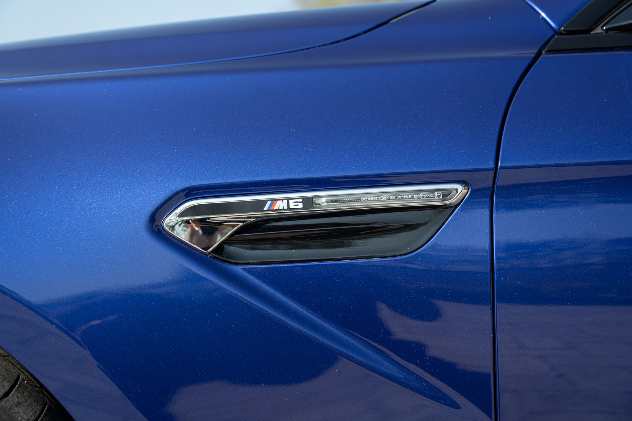 BMW M6 Cabriolet Competition 