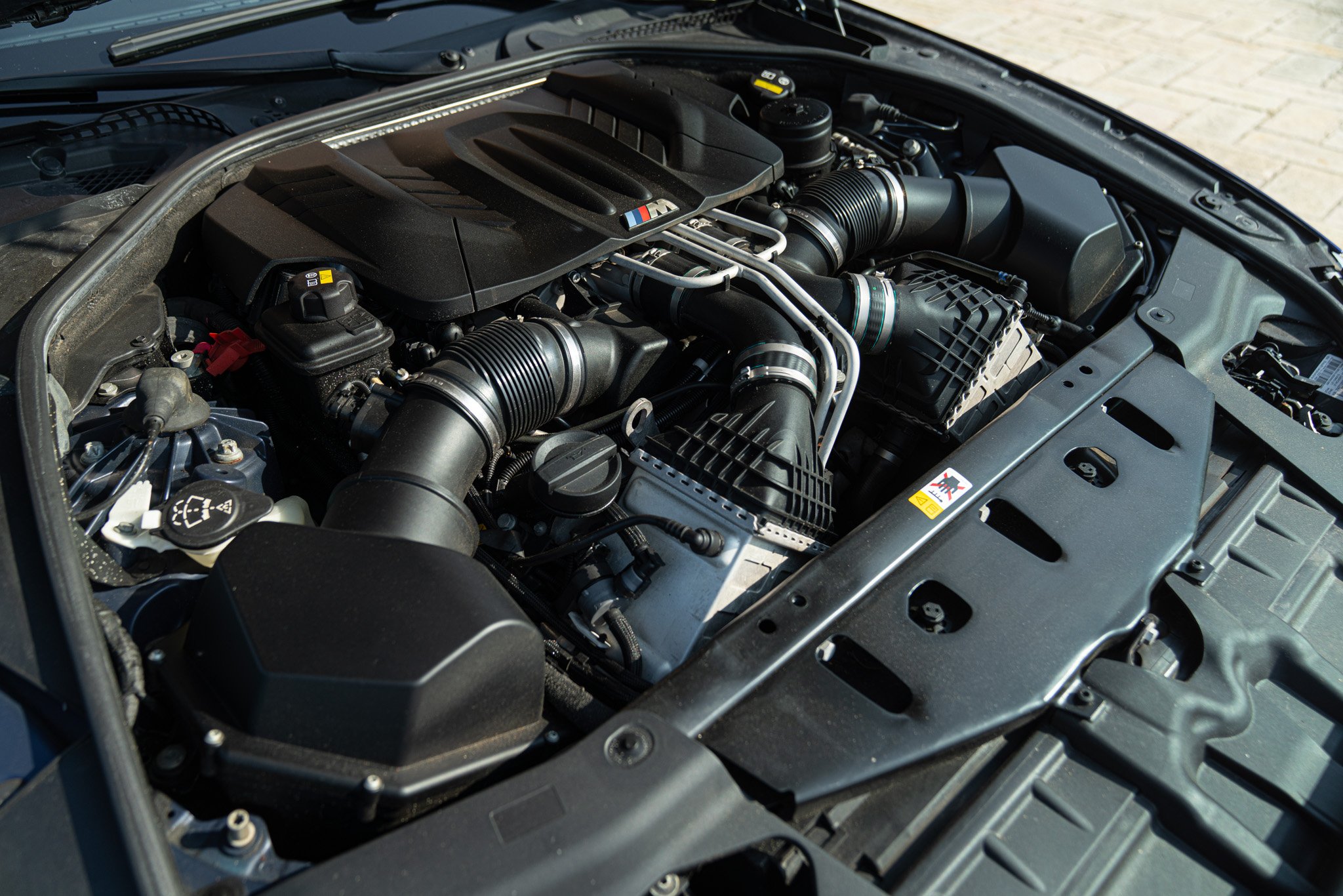 BMW M6 Cabriolet Competition 