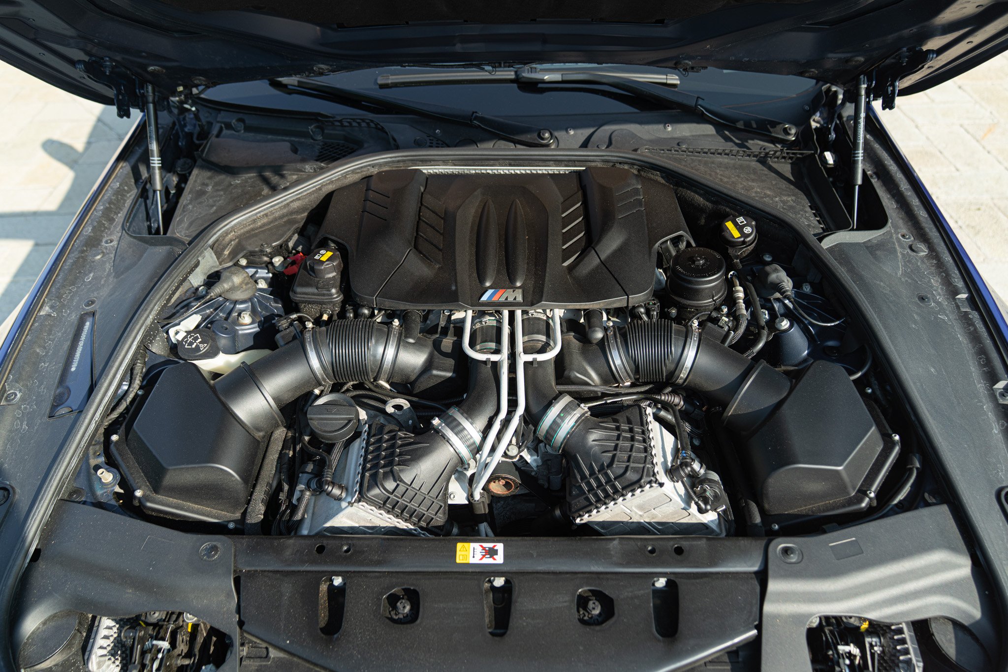 BMW M6 Cabriolet Competition 