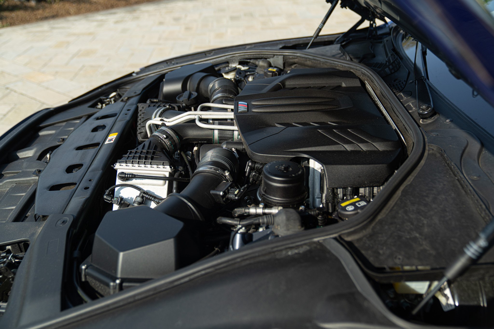 BMW M6 Cabriolet Competition 
