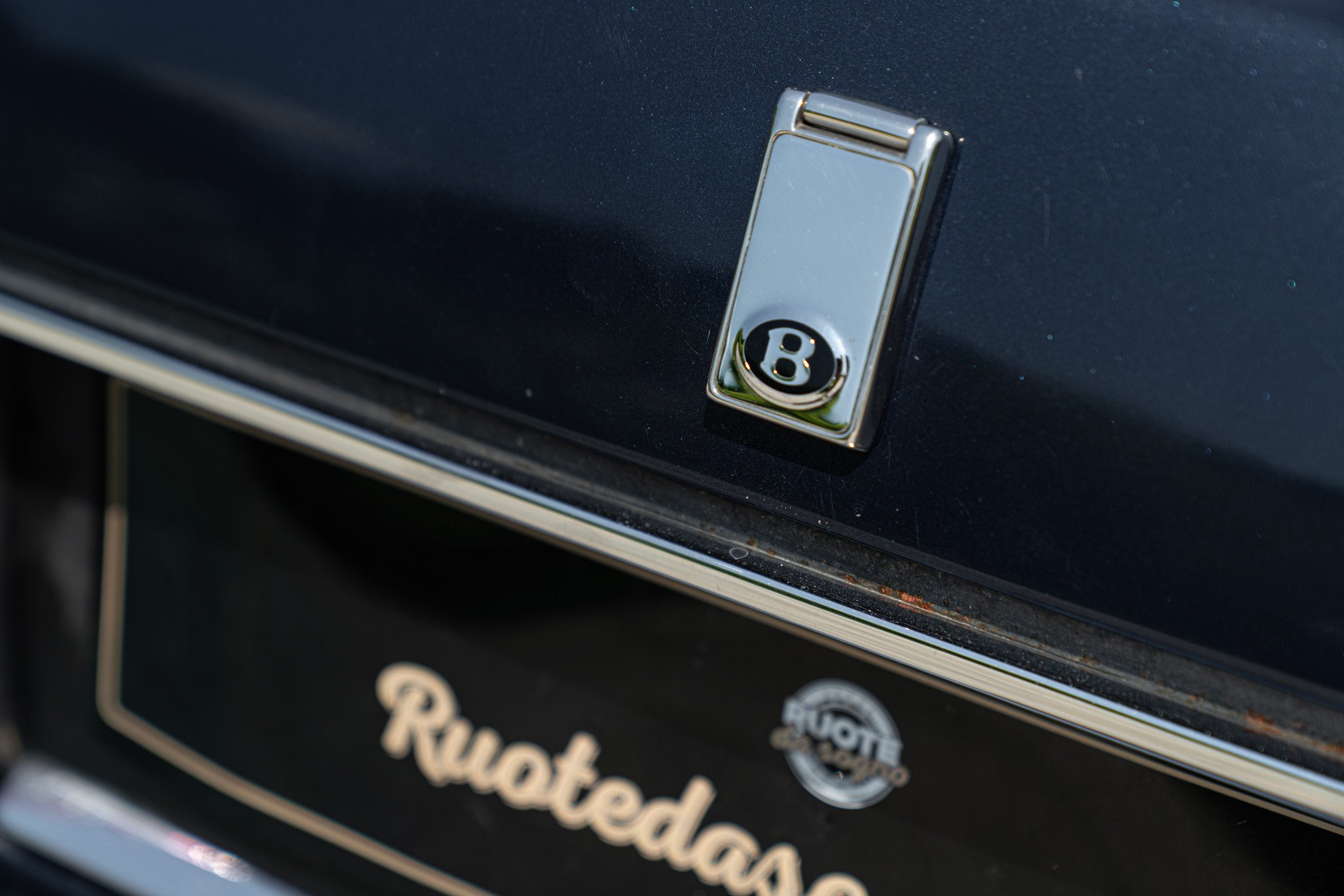 Bentley MULSANNE - BRV (Bullet Resistant Vehicle) 
