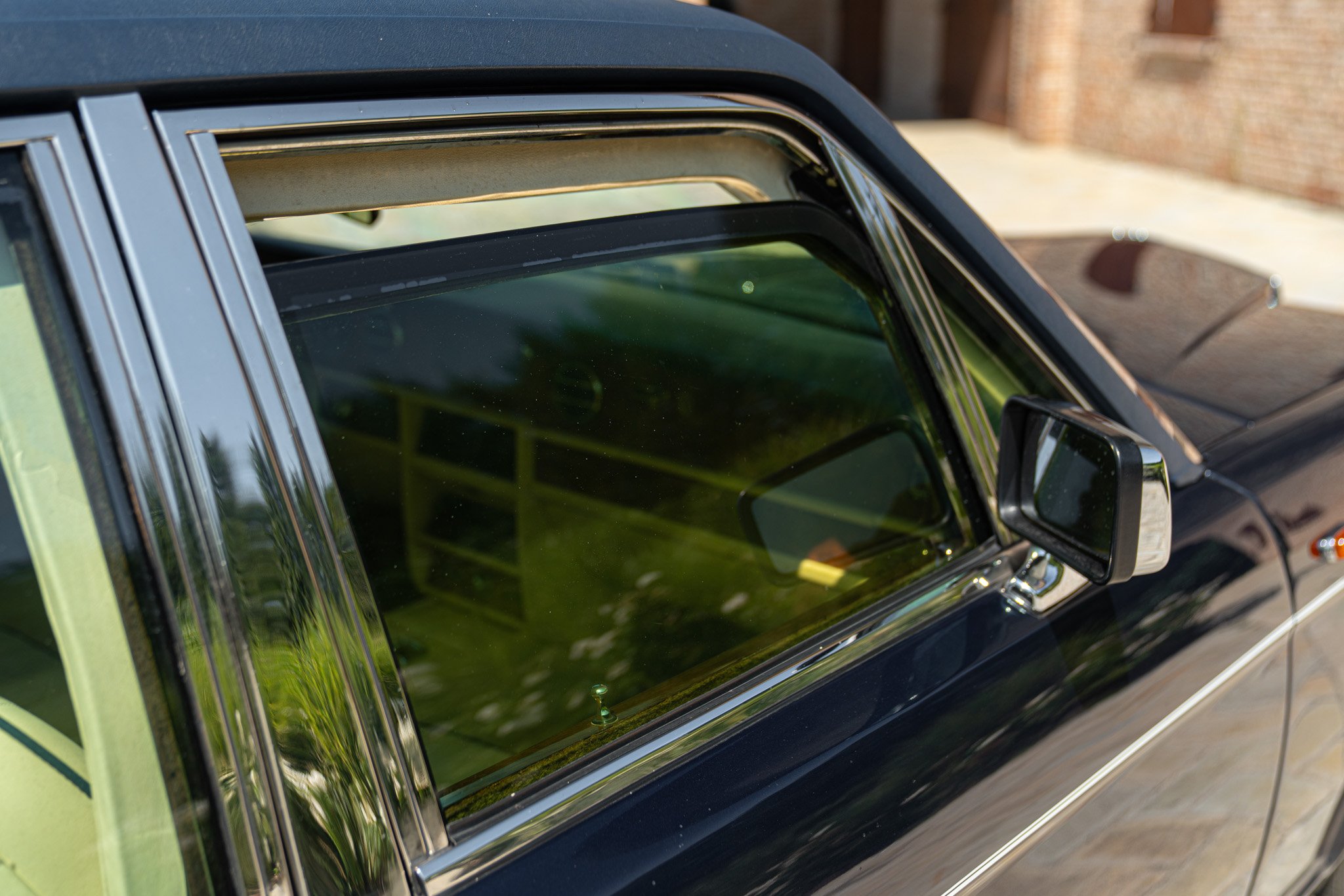 Bentley MULSANNE - BRV (Bullet Resistant Vehicle) 