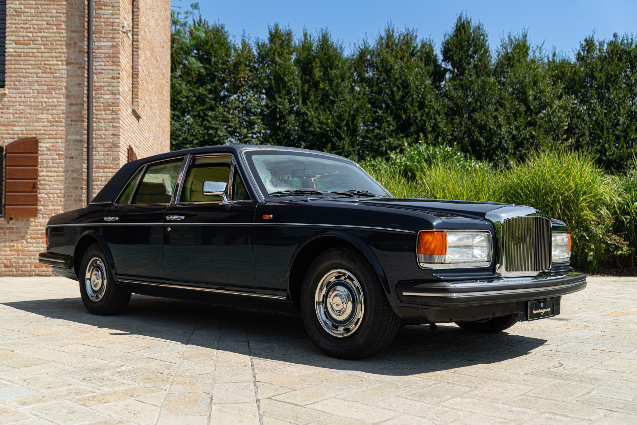 Bentley MULSANNE - BRV (Bullet Resistant Vehicle) 