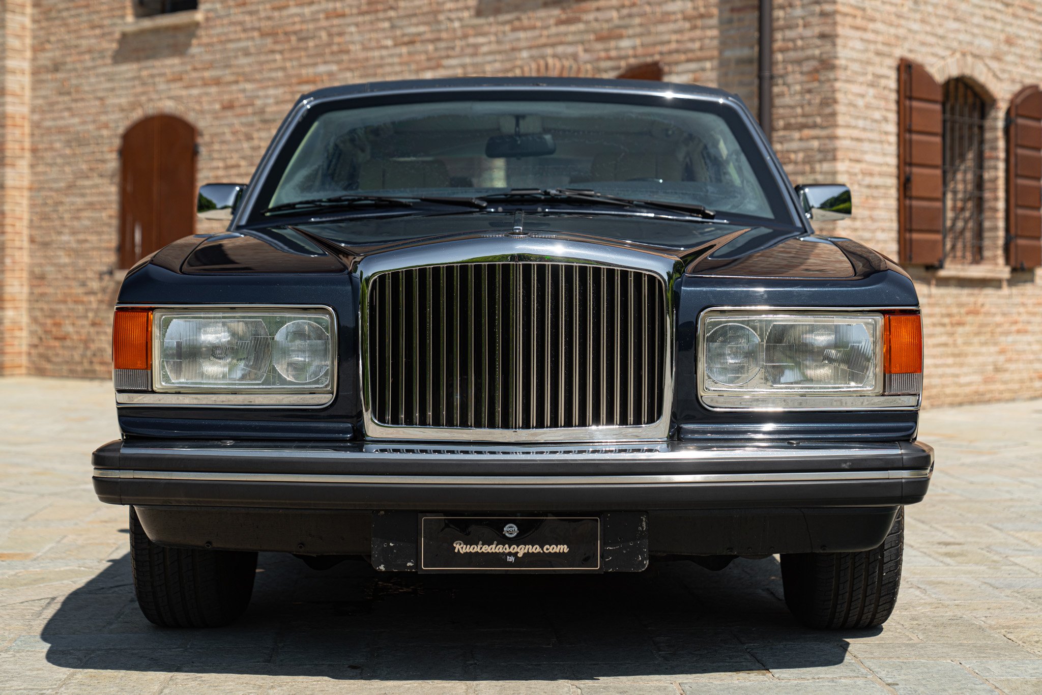 Bentley MULSANNE - BRV (Bullet Resistant Vehicle) 