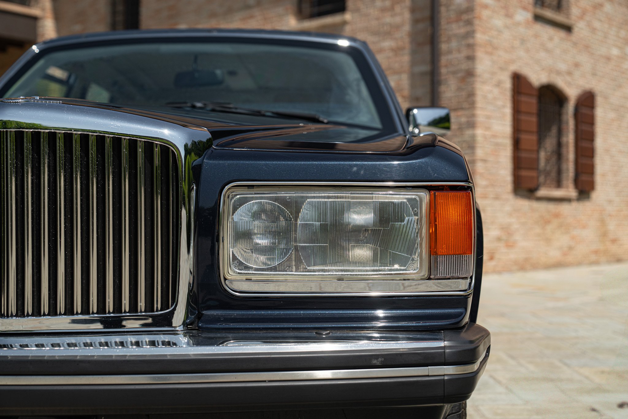Bentley MULSANNE - BRV (Bullet Resistant Vehicle) 