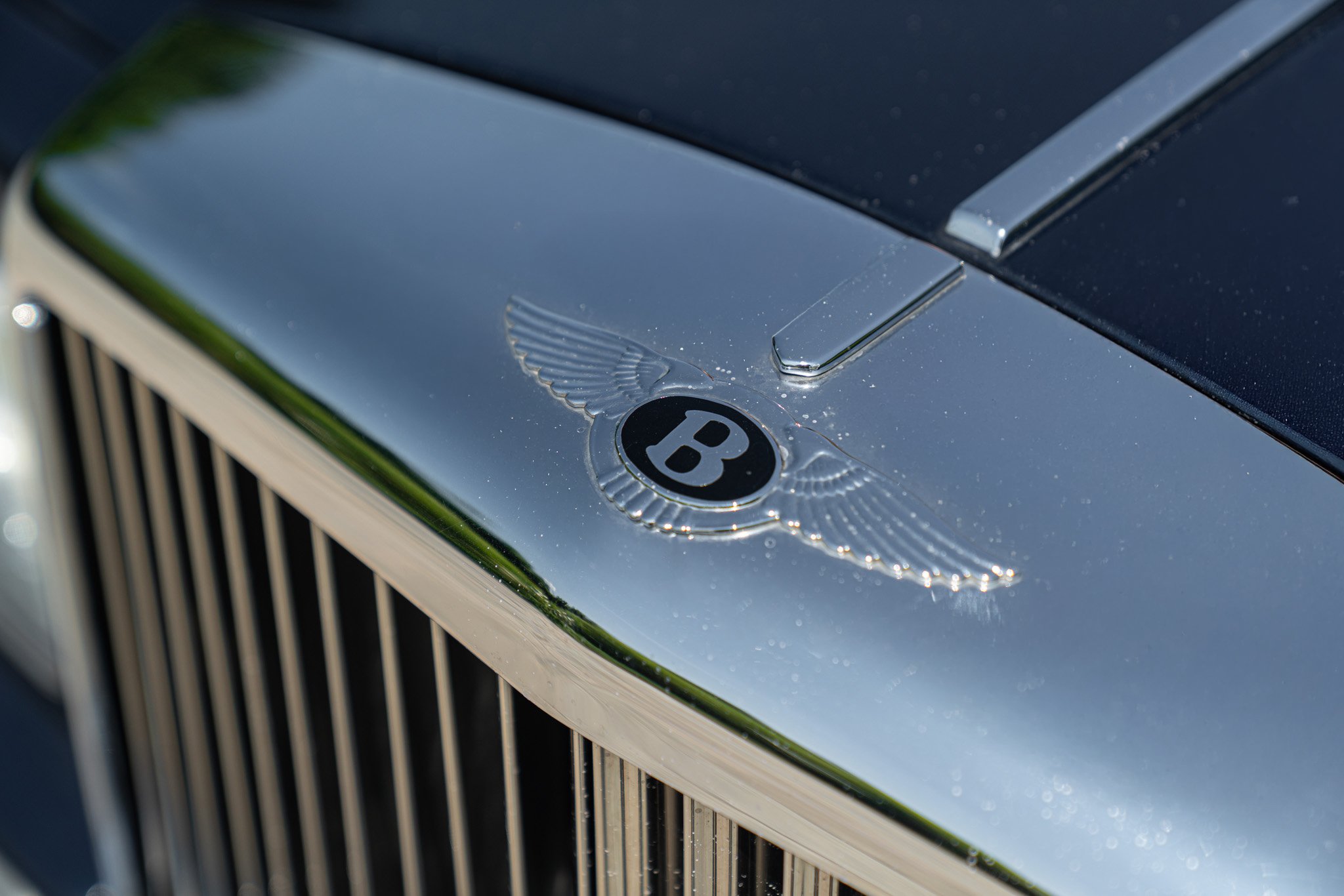 Bentley MULSANNE - BRV (Bullet Resistant Vehicle) 