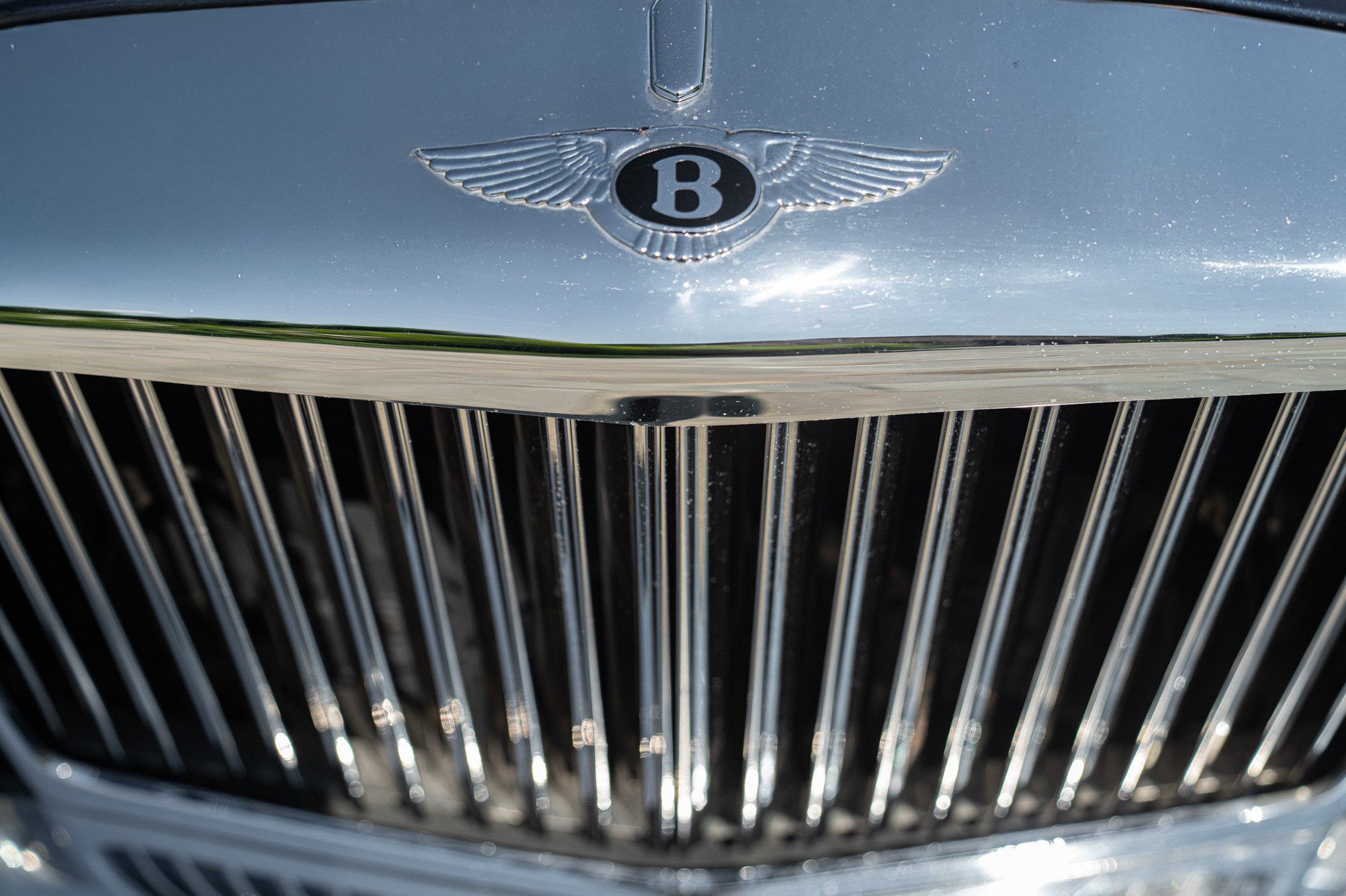 Bentley MULSANNE - BRV (Bullet Resistant Vehicle) 