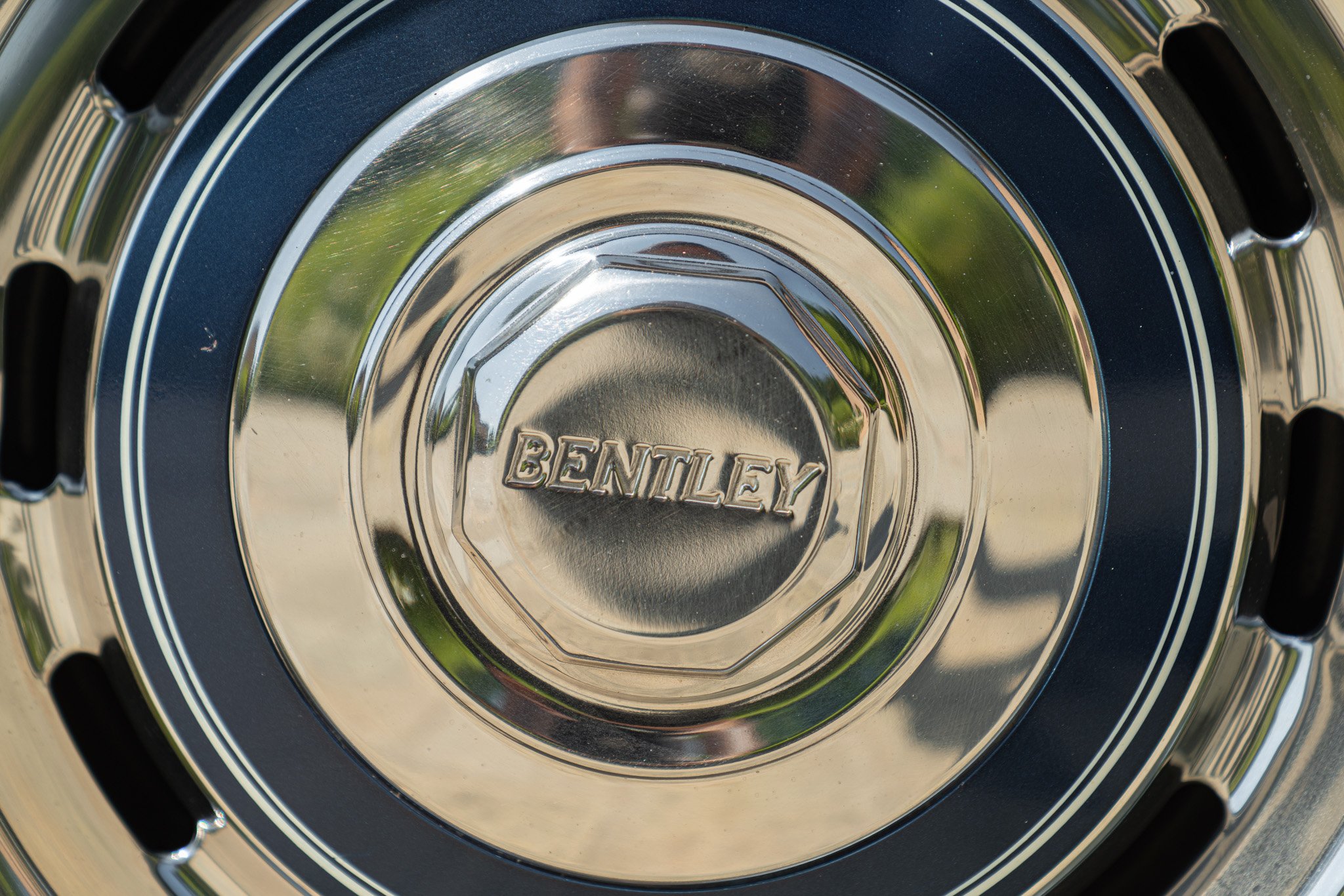 Bentley MULSANNE - BRV (Bullet Resistant Vehicle) 