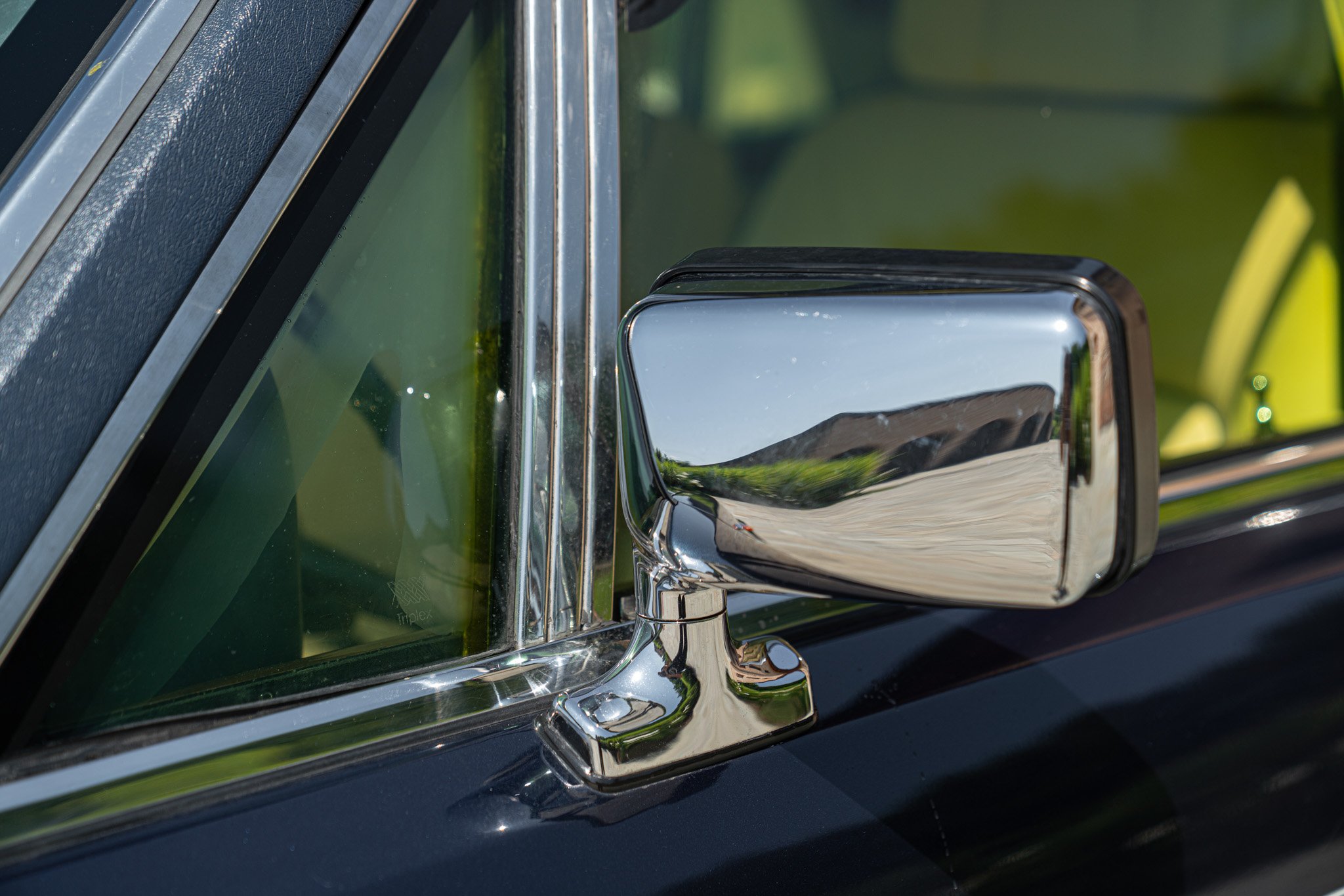 Bentley MULSANNE - BRV (Bullet Resistant Vehicle) 
