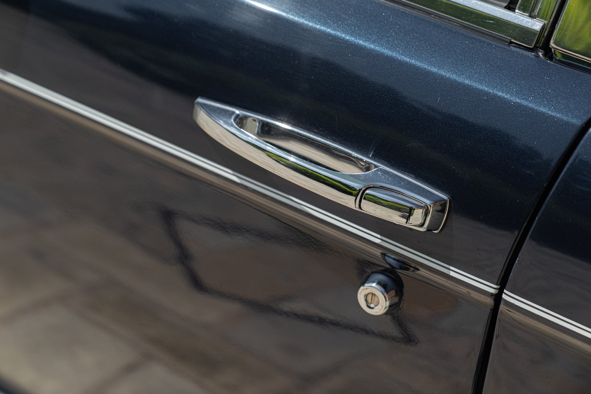 Bentley MULSANNE - BRV (Bullet Resistant Vehicle) 