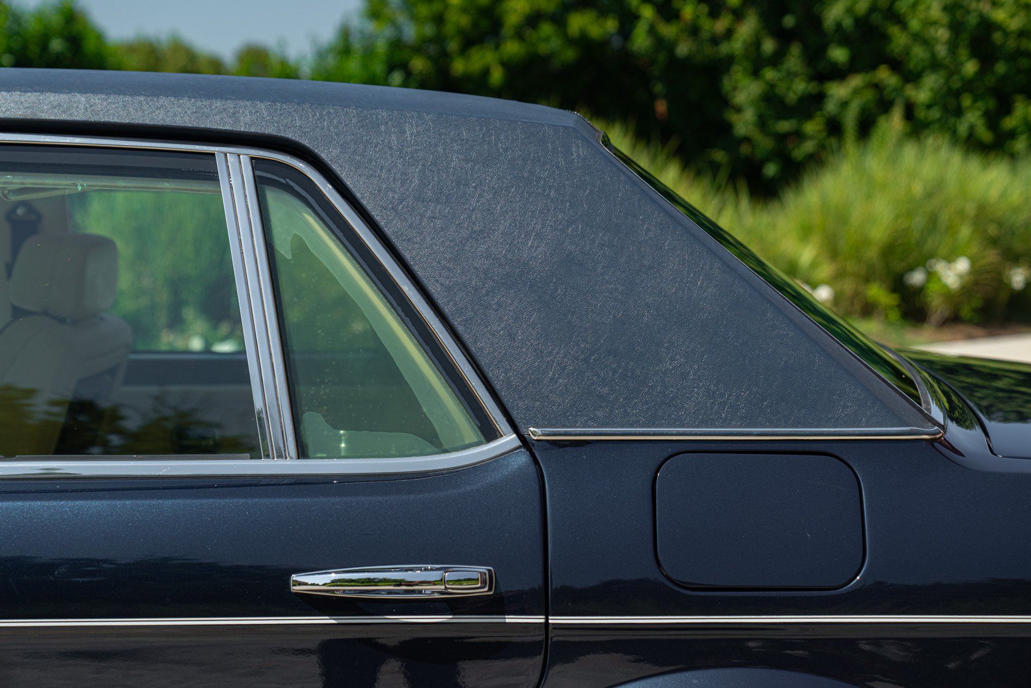 Bentley MULSANNE - BRV (Bullet Resistant Vehicle) 