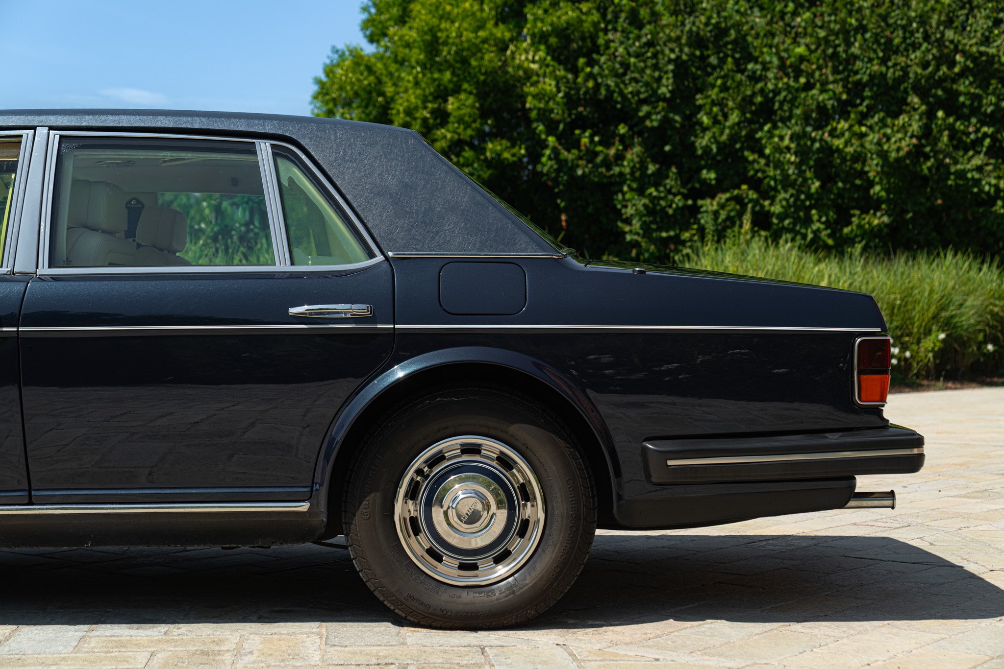 Bentley MULSANNE - BRV (Bullet Resistant Vehicle) 