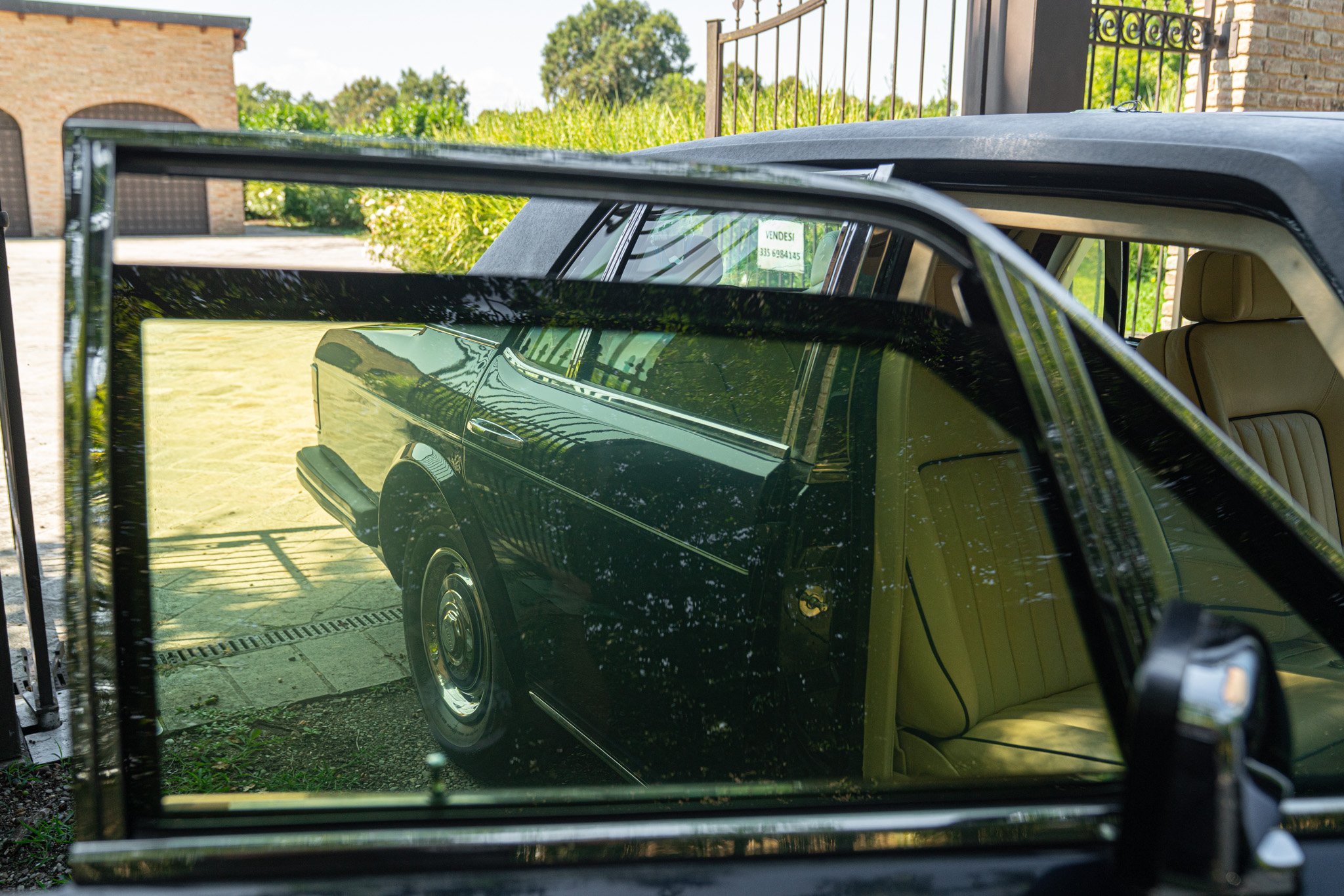 Bentley MULSANNE - BRV (Bullet Resistant Vehicle) 