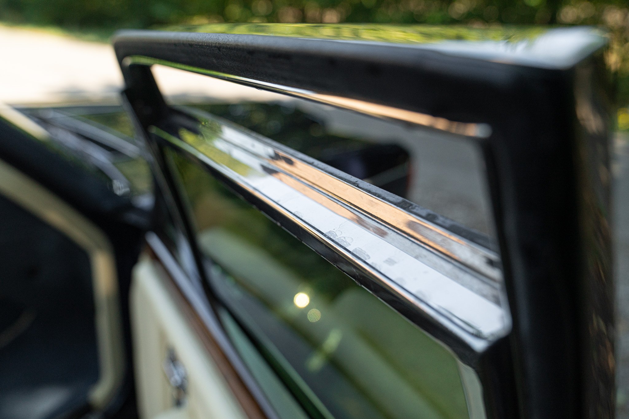 Bentley MULSANNE - BRV (Bullet Resistant Vehicle) 