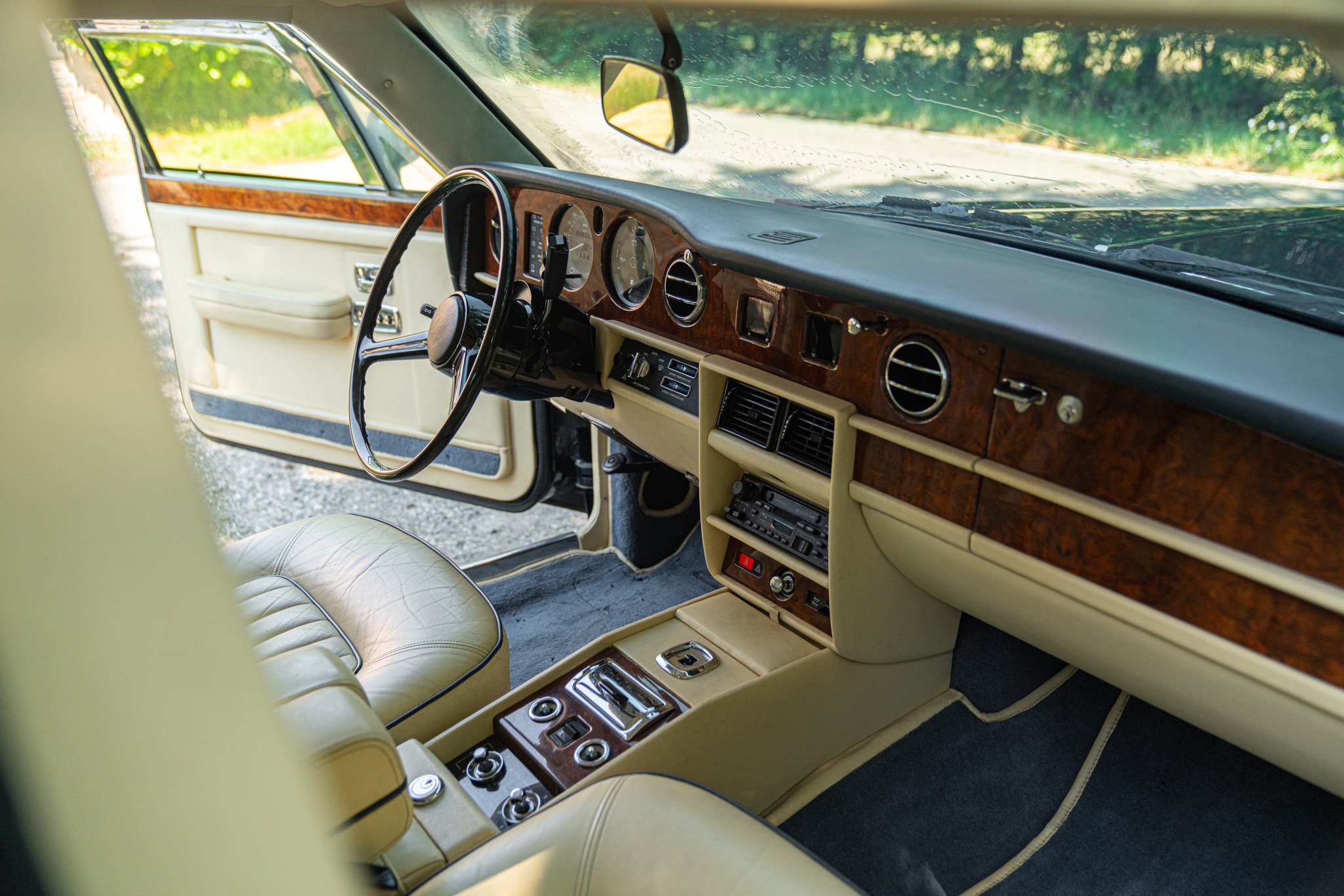 Bentley MULSANNE - BRV (Bullet Resistant Vehicle) 