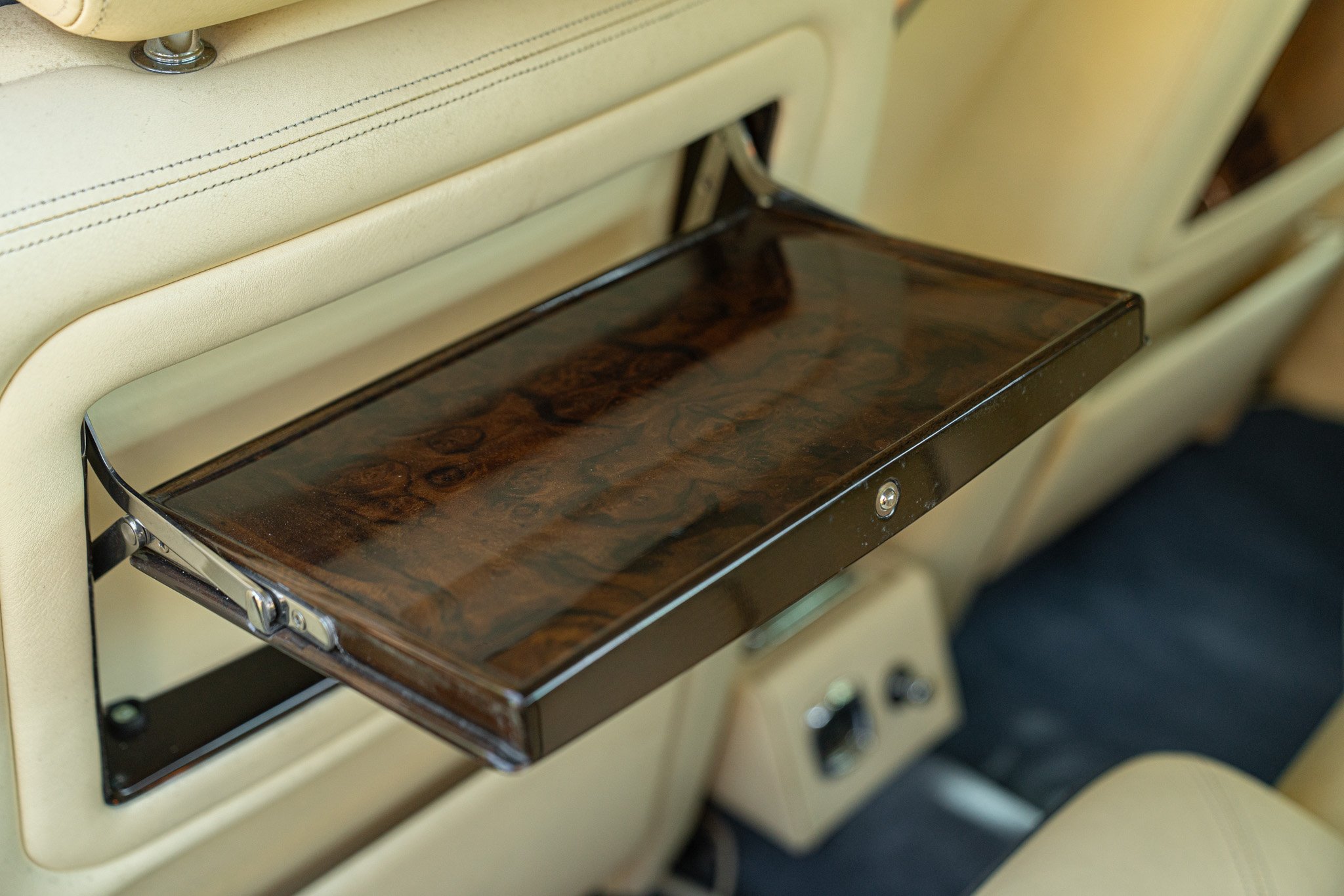 Bentley MULSANNE - BRV (Bullet Resistant Vehicle) 