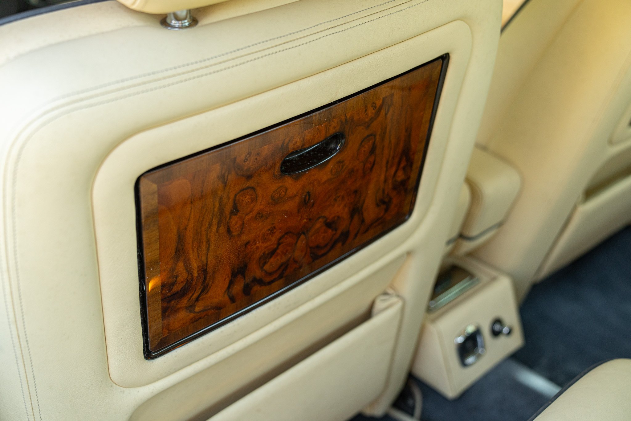 Bentley MULSANNE - BRV (Bullet Resistant Vehicle) 