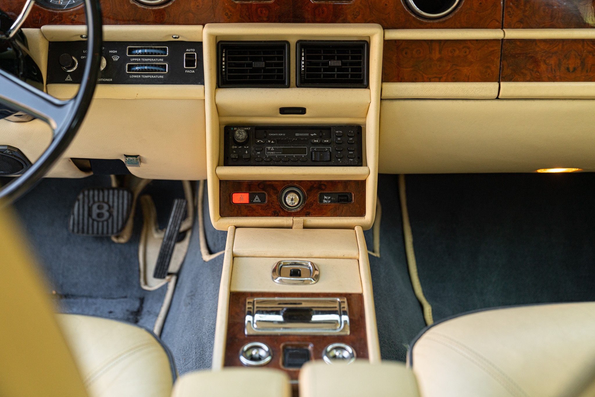 Bentley MULSANNE - BRV (Bullet Resistant Vehicle) 