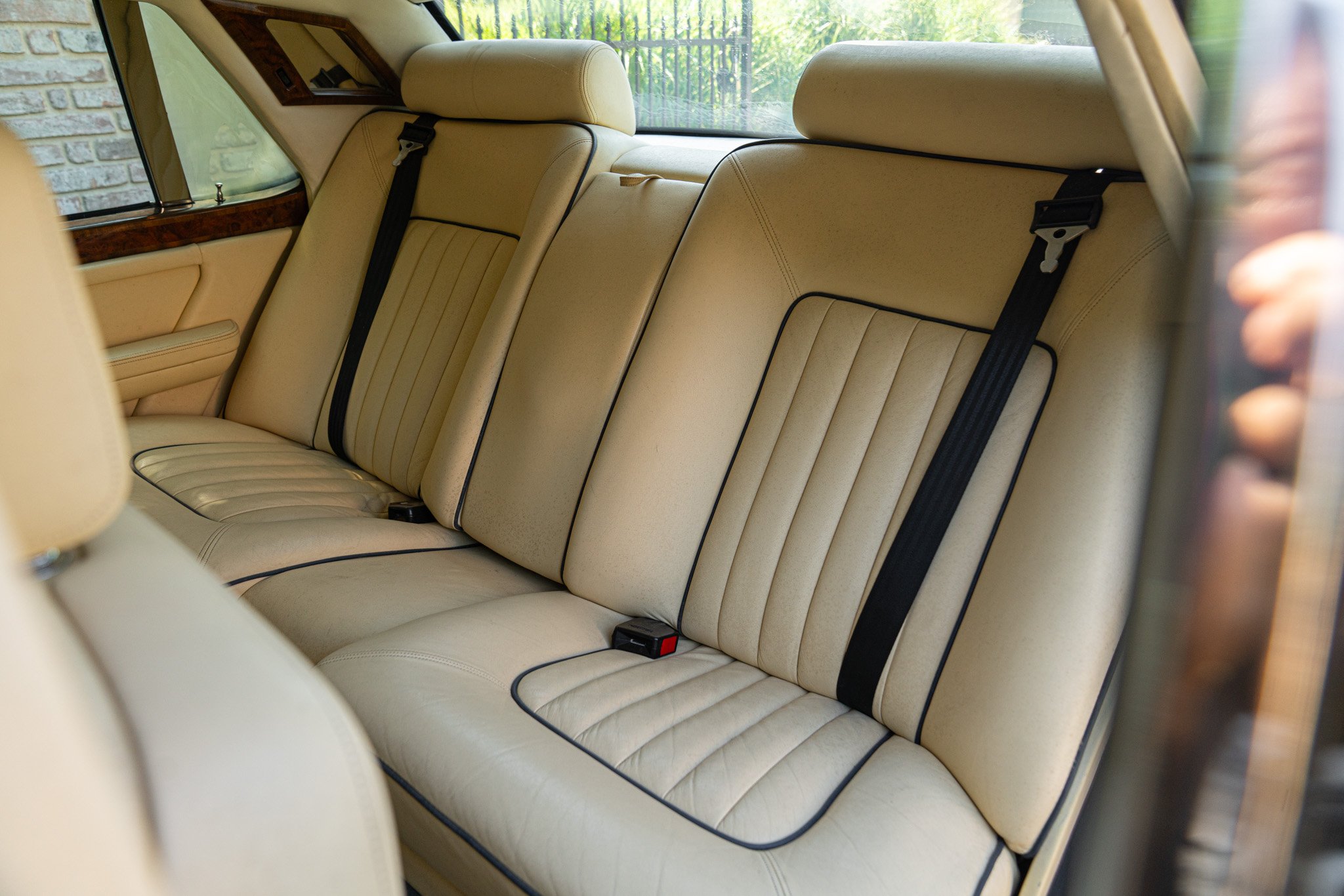 Bentley MULSANNE - BRV (Bullet Resistant Vehicle) 