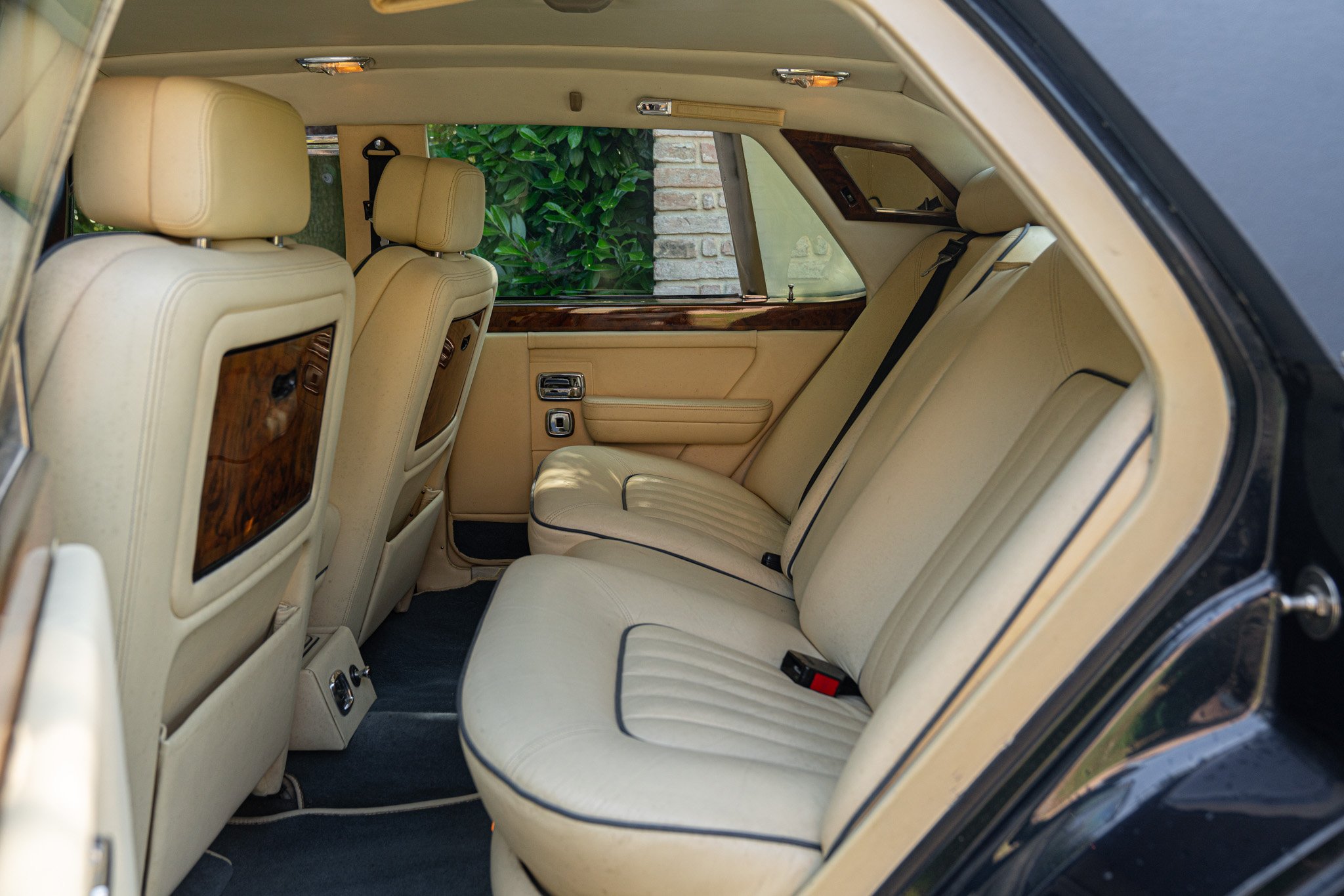 Bentley MULSANNE - BRV (Bullet Resistant Vehicle) 