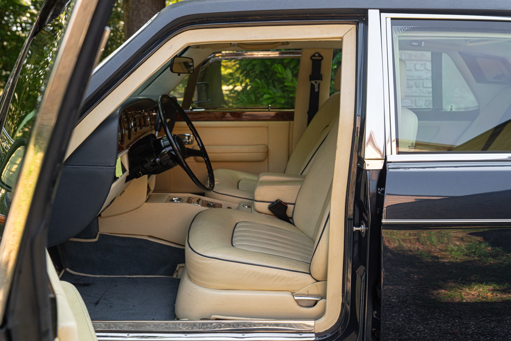 Bentley MULSANNE - BRV (Bullet Resistant Vehicle) 