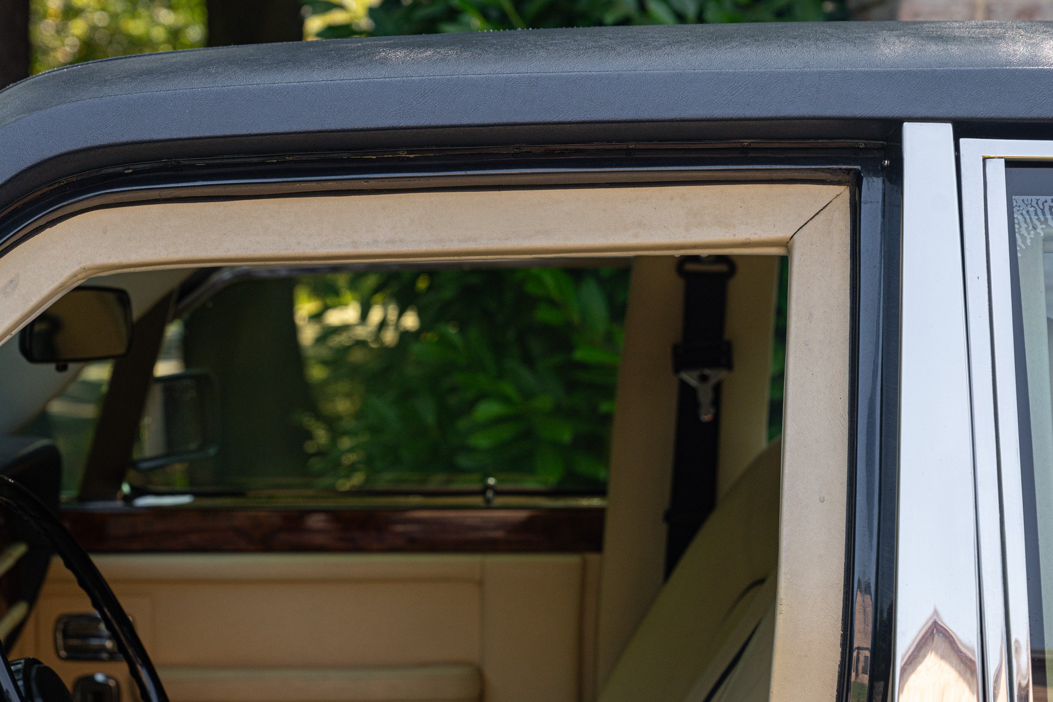 Bentley MULSANNE - BRV (Bullet Resistant Vehicle) 