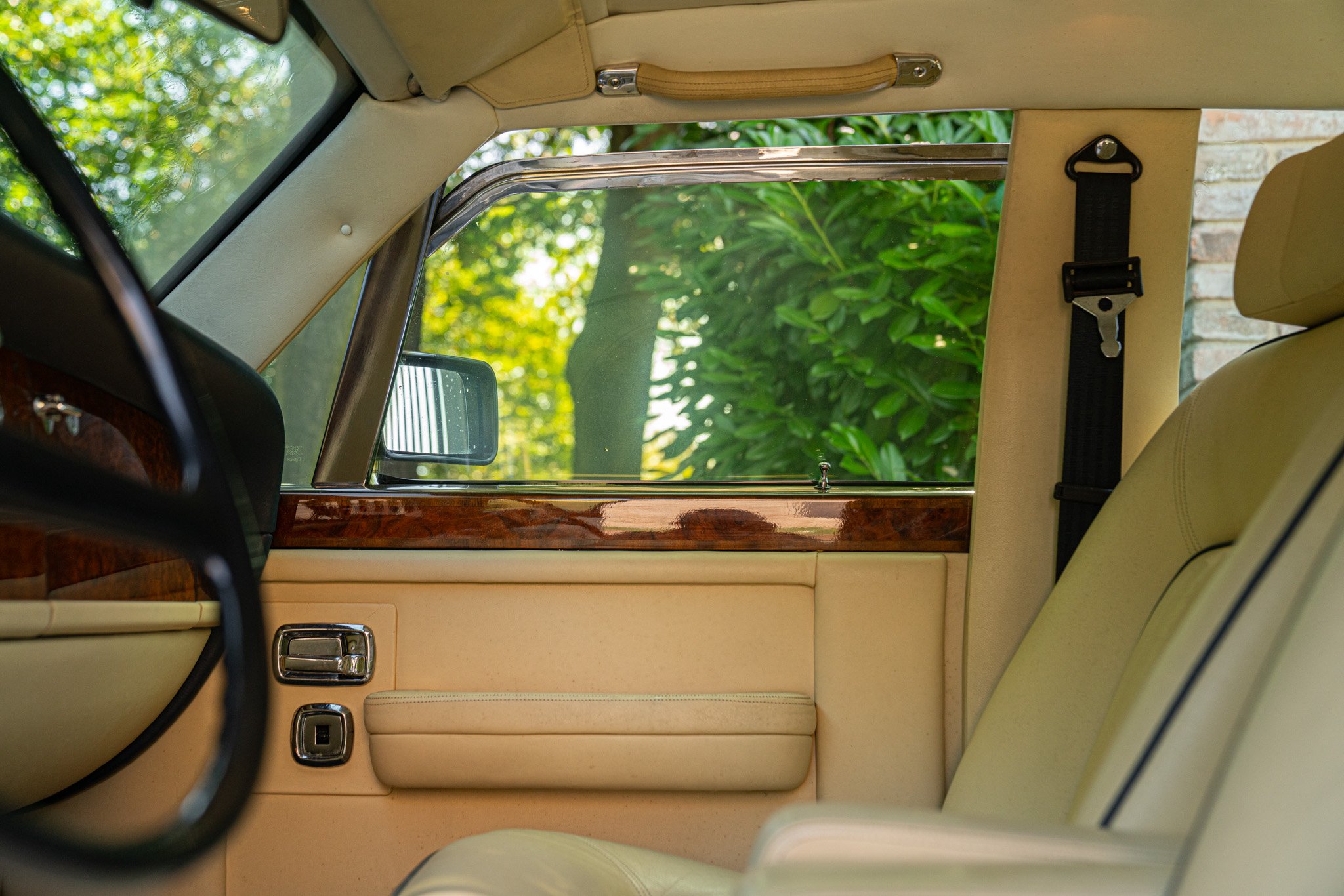 Bentley MULSANNE - BRV (Bullet Resistant Vehicle) 