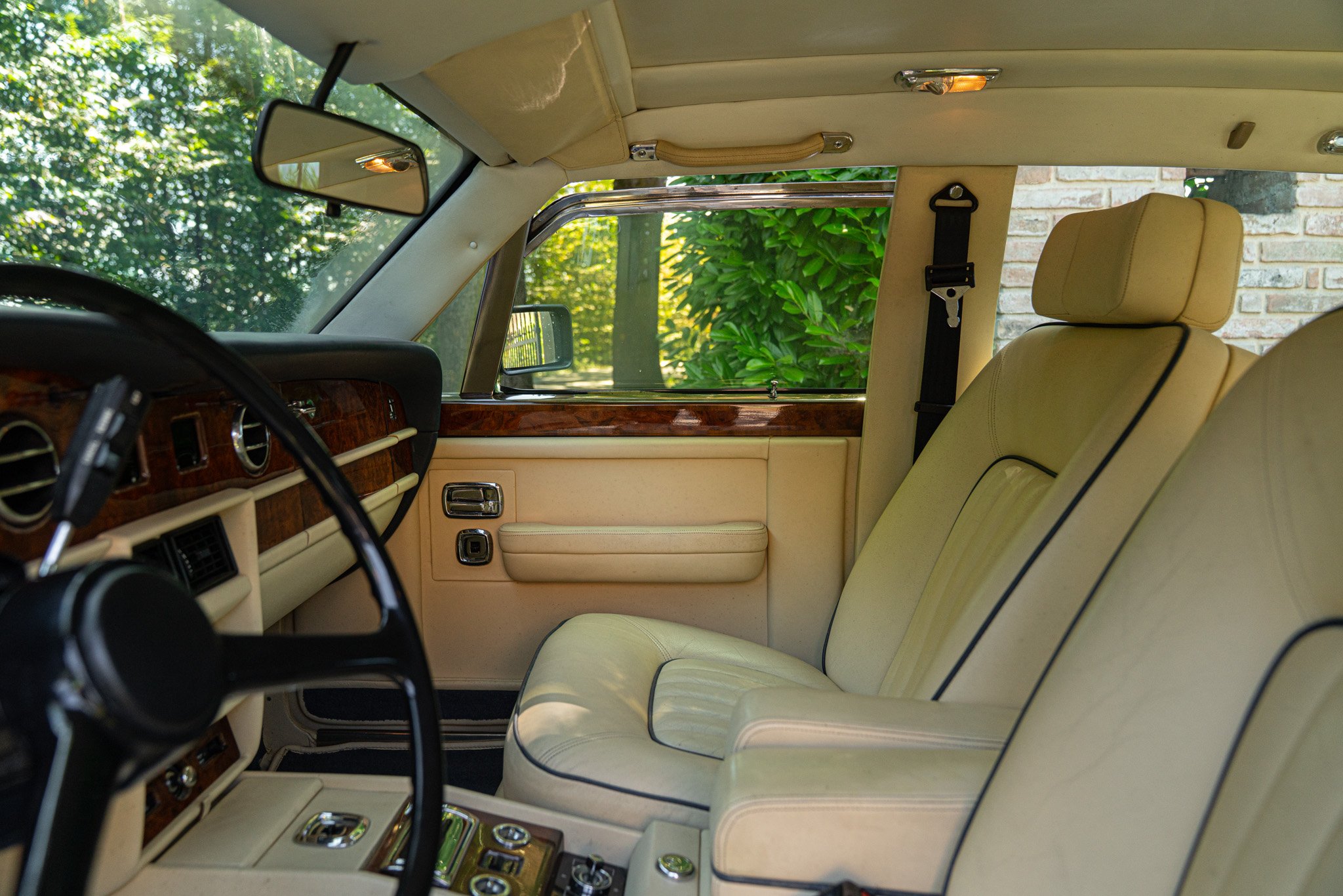 Bentley MULSANNE - BRV (Bullet Resistant Vehicle) 