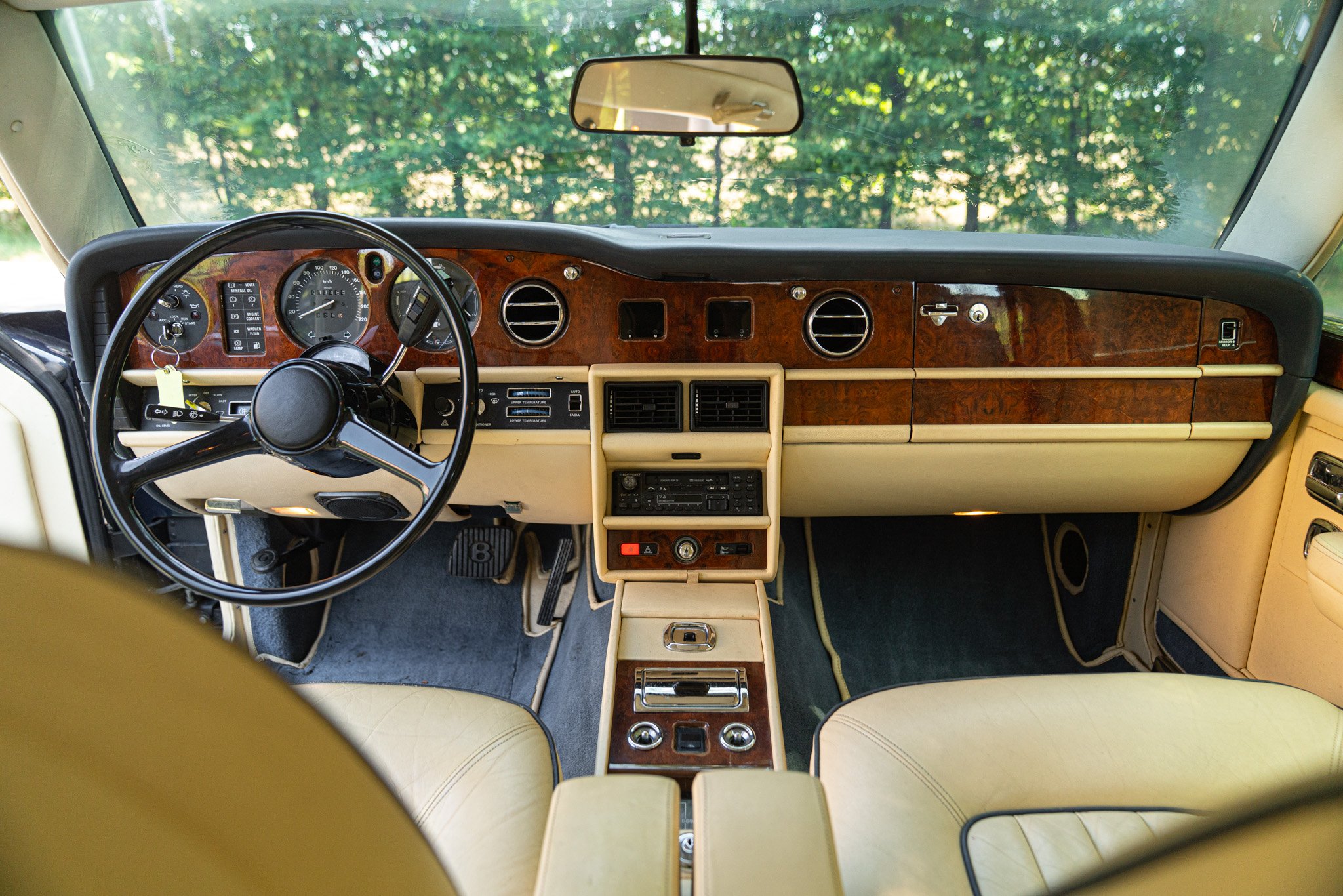 Bentley MULSANNE - BRV (Bullet Resistant Vehicle) 